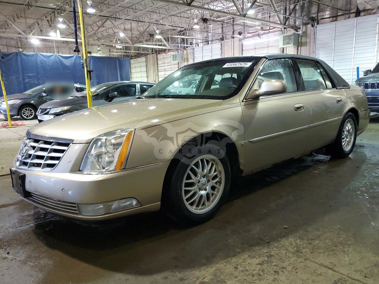 Cadillac DTS 4.6L  8 2006