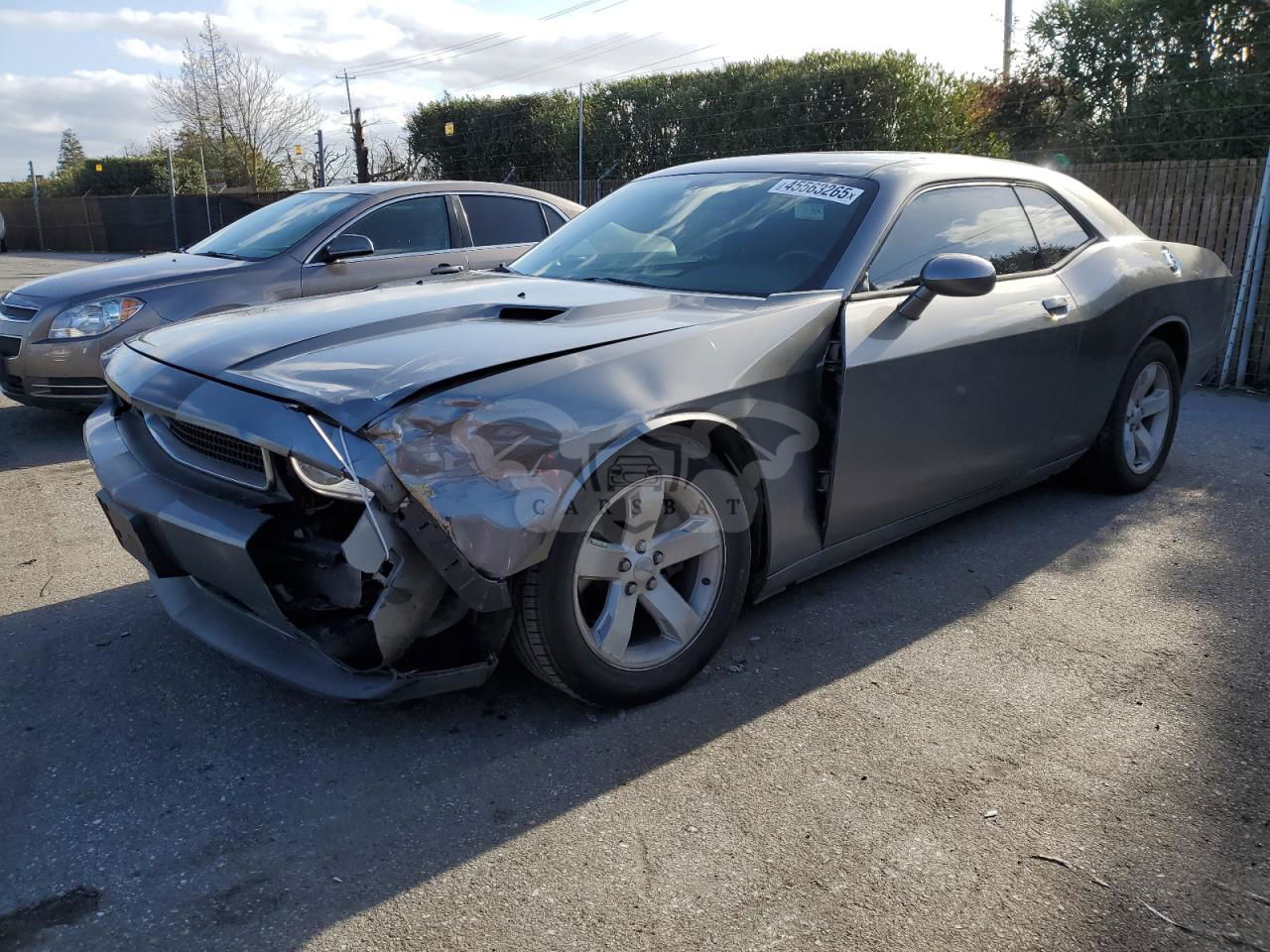 Dodge Challenger 3.6L  6 2011