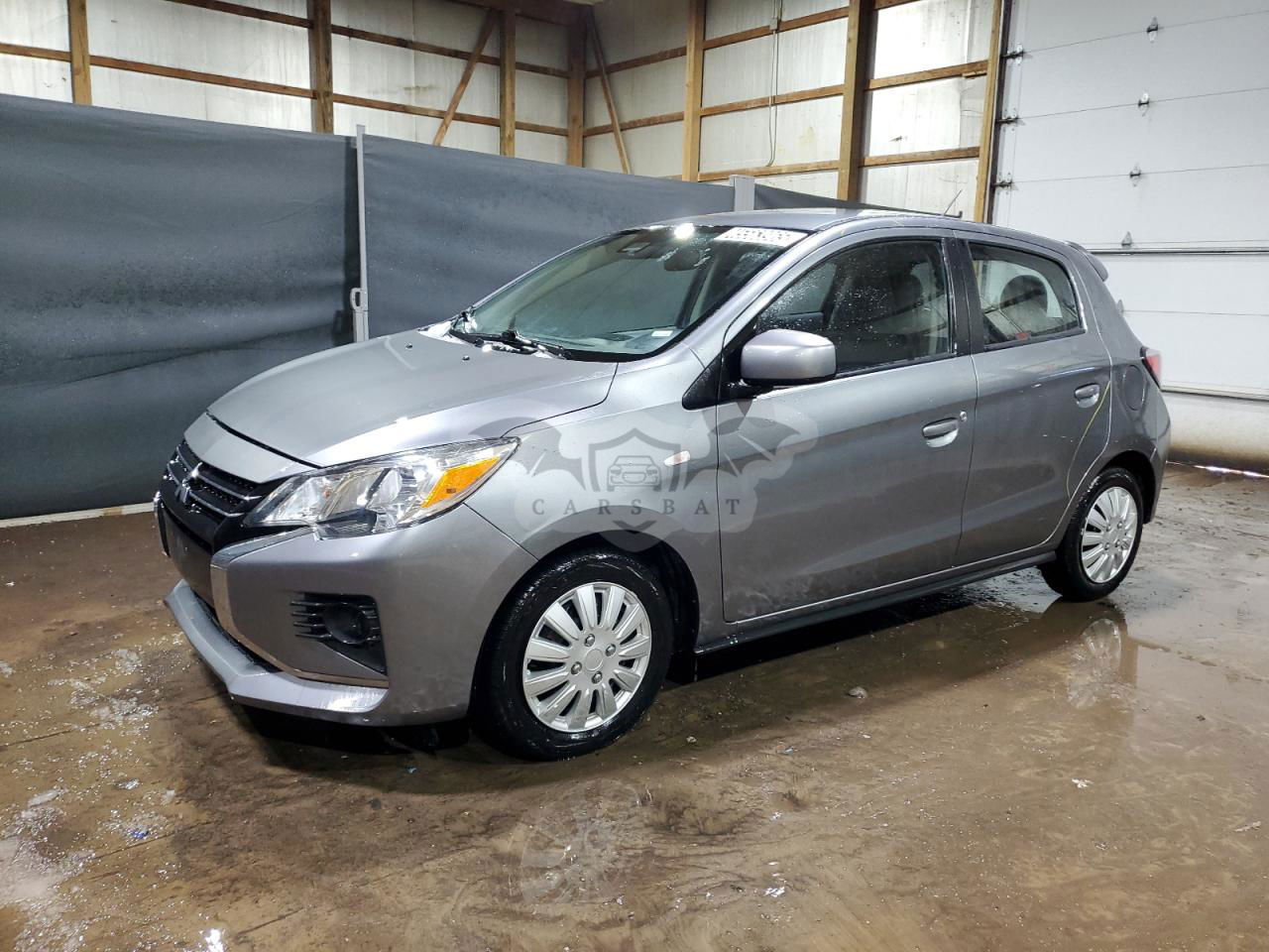 Mitsubishi Mirage ES 1.2L  3 2021