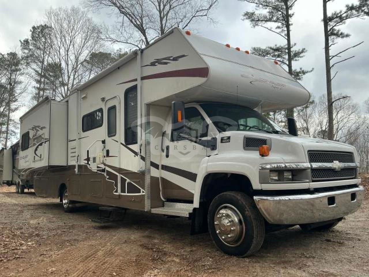 Chevrolet C/K Series C5U042 8 2006