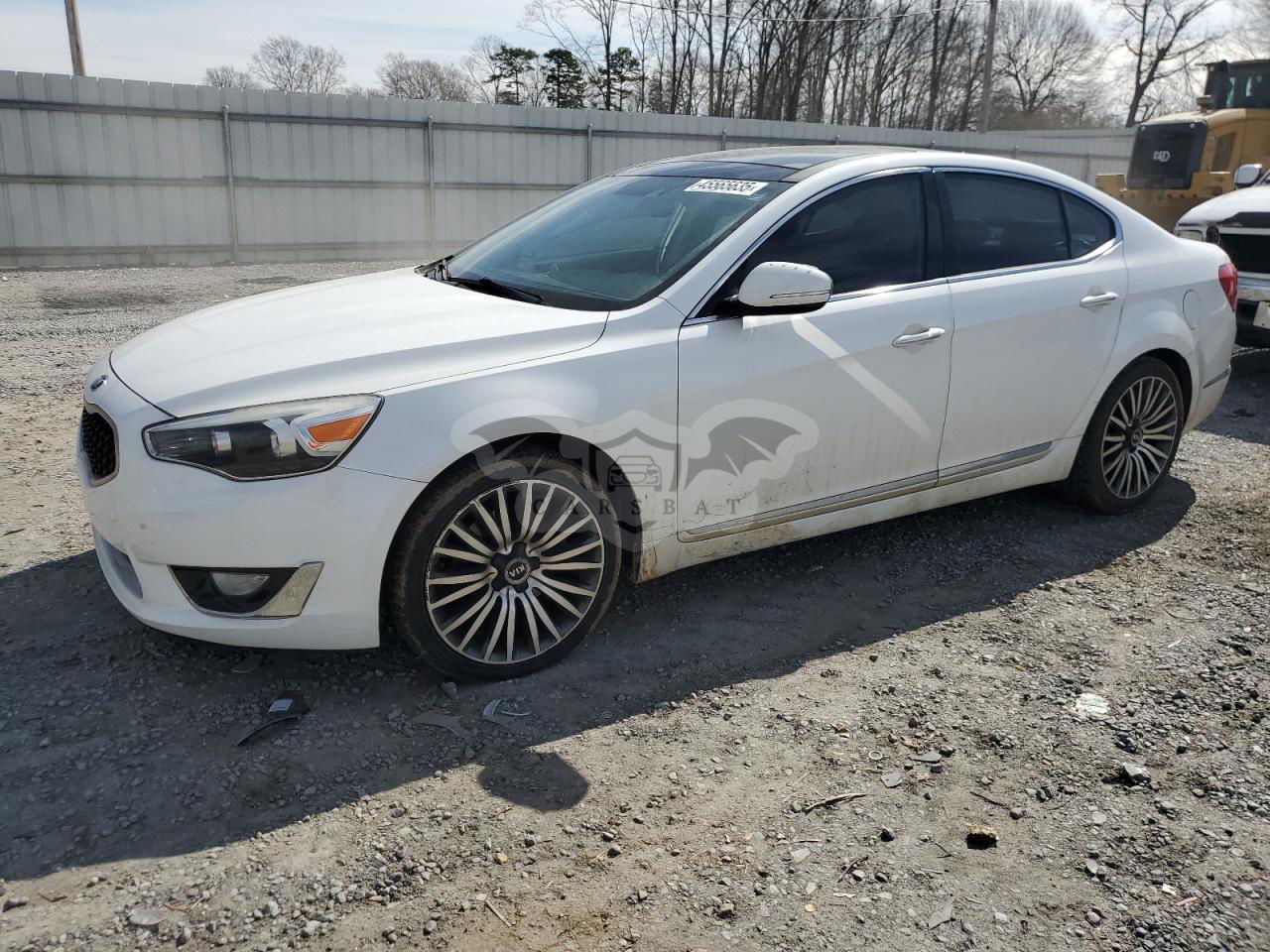 Kia Cadenza PREMIUM 3.3L  6 2015