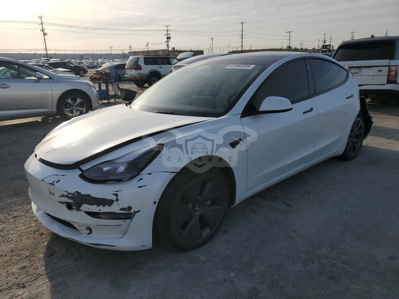 Tesla Model 3 2022