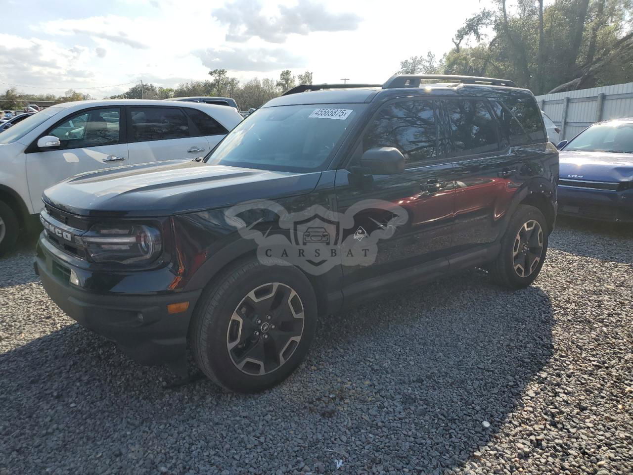 Ford Bronco OUTER BANKS 1.5L  3 2024