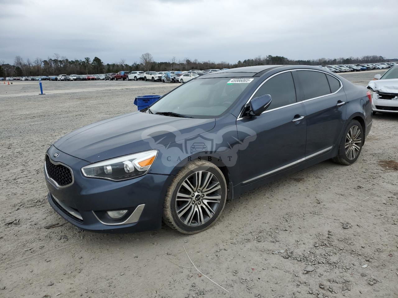 Kia Cadenza PREMIUM 3.3L  6 2014