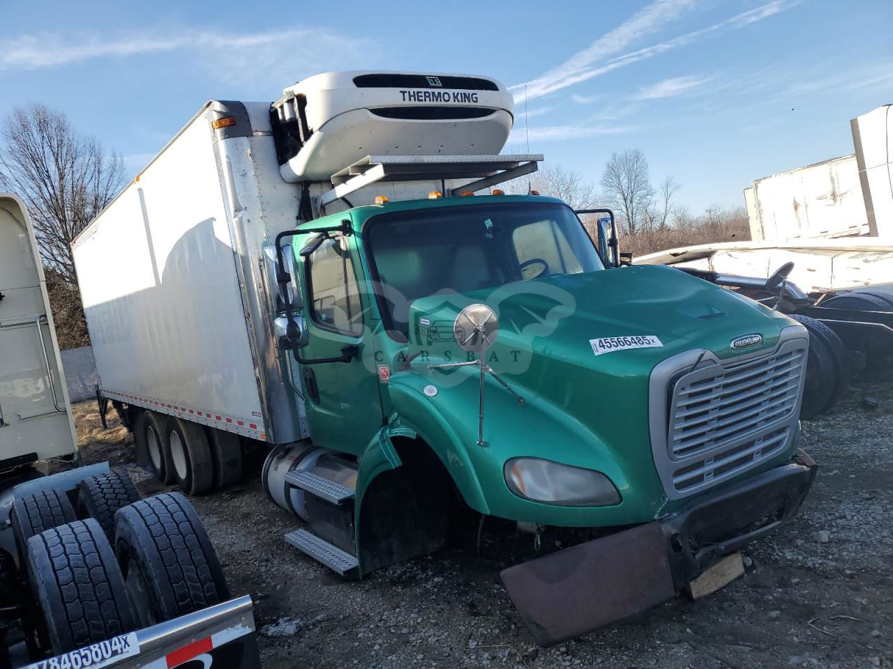 Freightliner Business Class M2 112 MEDIUM DUTY 12.8L  6 2020
