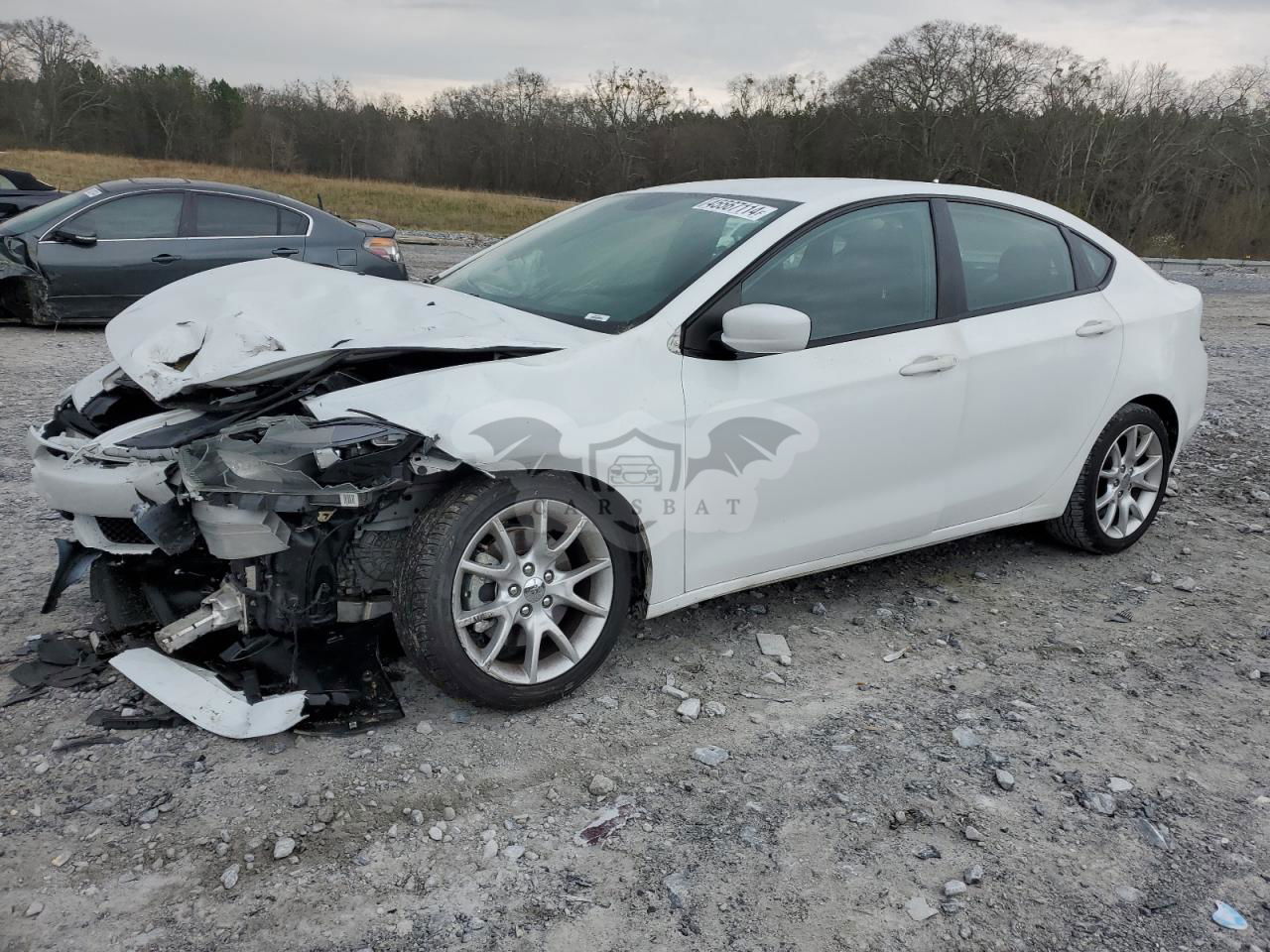 Dodge Dart SXT 2.0L  4 2013