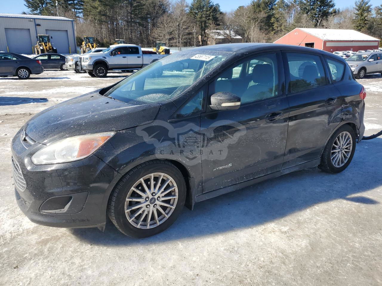 Ford C-Max SE 2.0L  4 2015