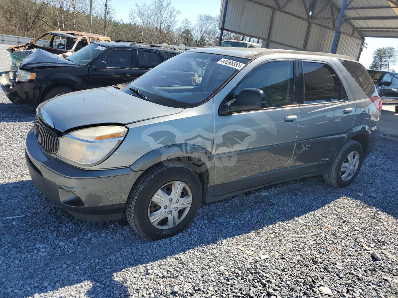 Buick Rendezvous CX 3.4L  6 2004