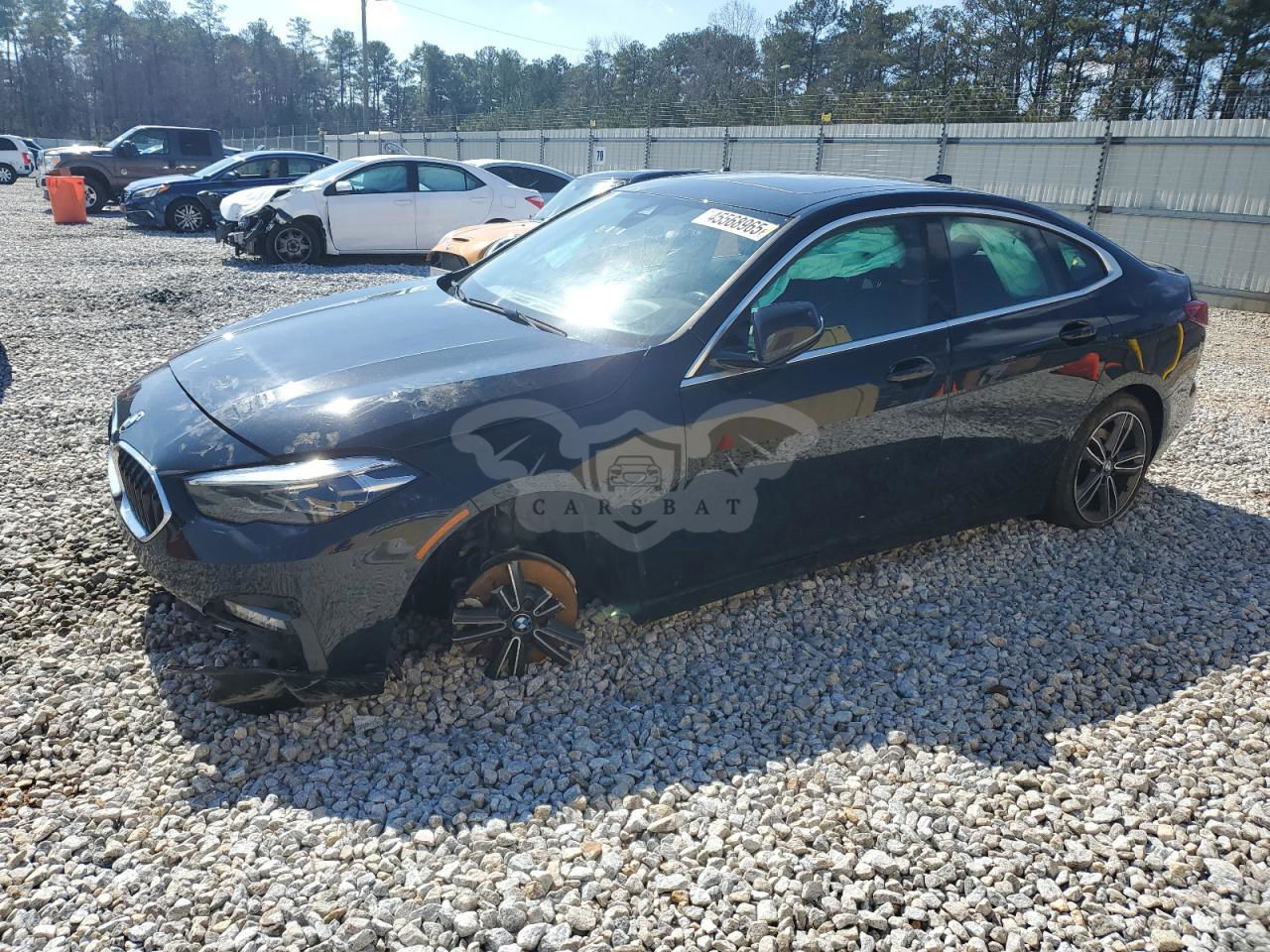 BMW 2 Series 2.0L  4 2021