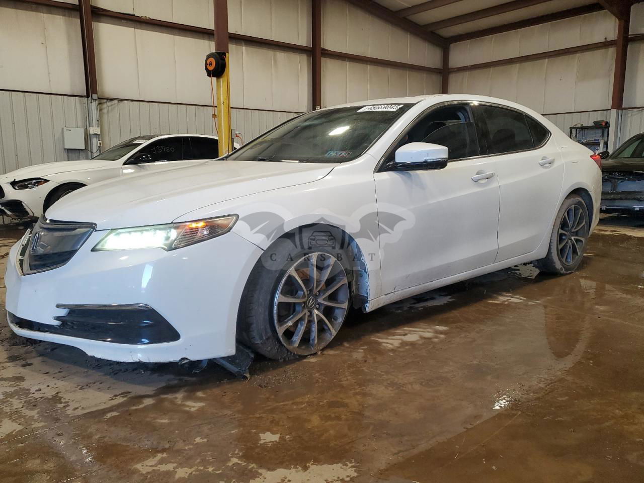 Acura TLX 3.5L  6 2015