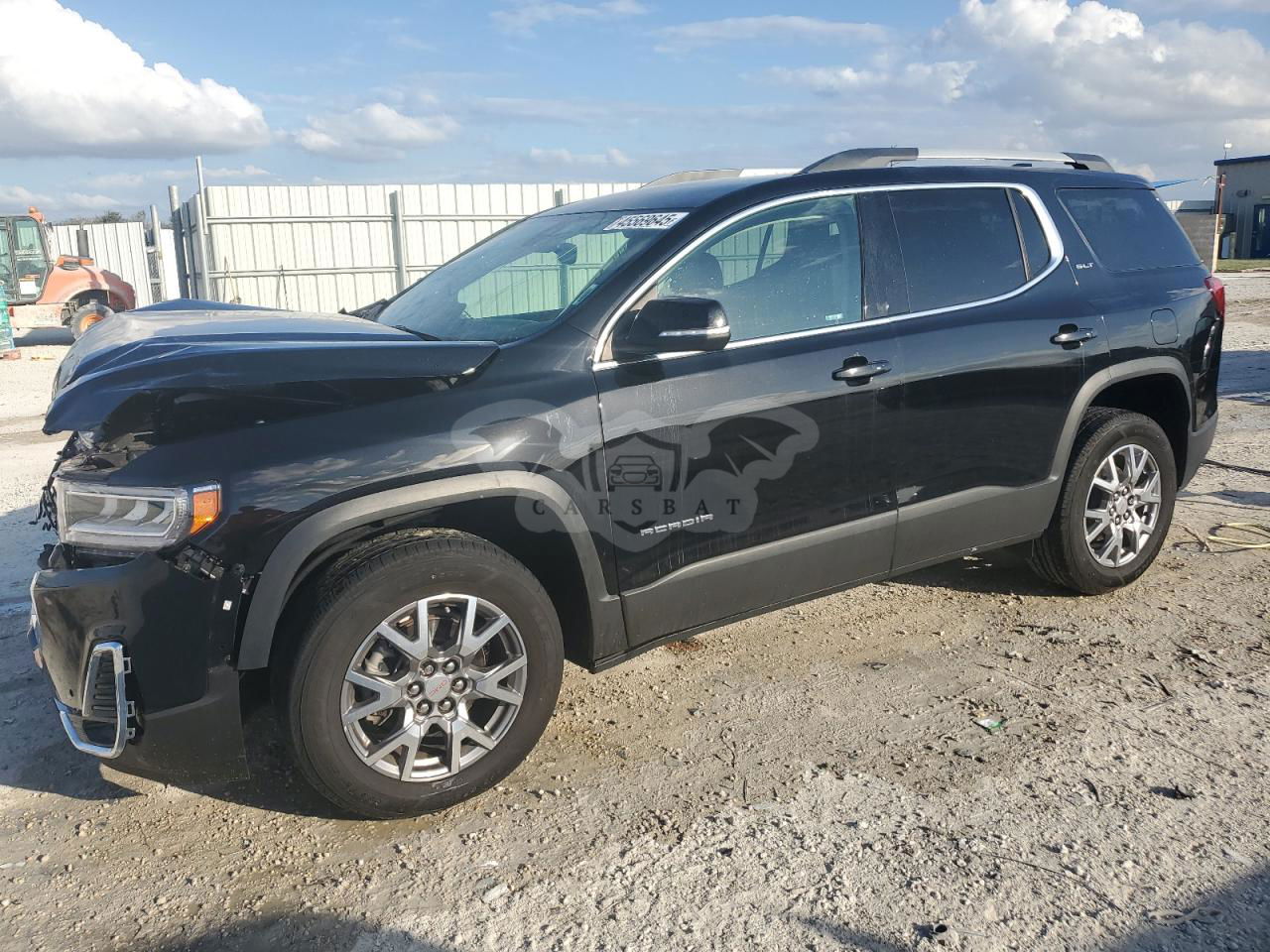 GMC Acadia SLT 3.6L  6 2021