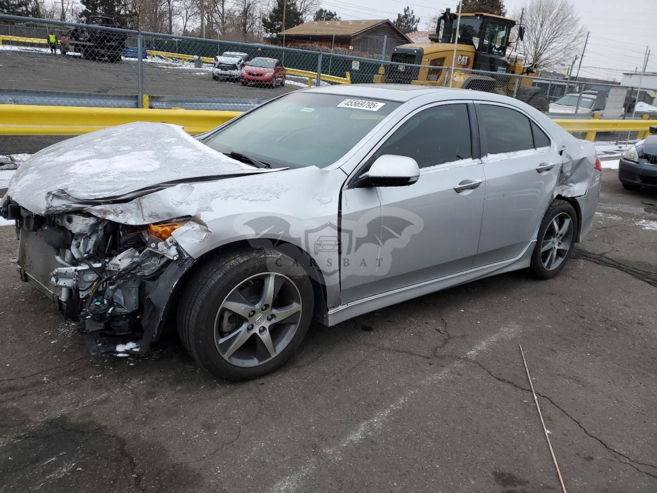 Acura TSX SE 2.4L  4 2013