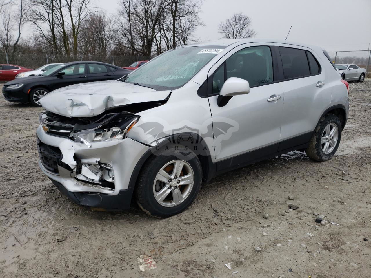 Chevrolet Trax 2020