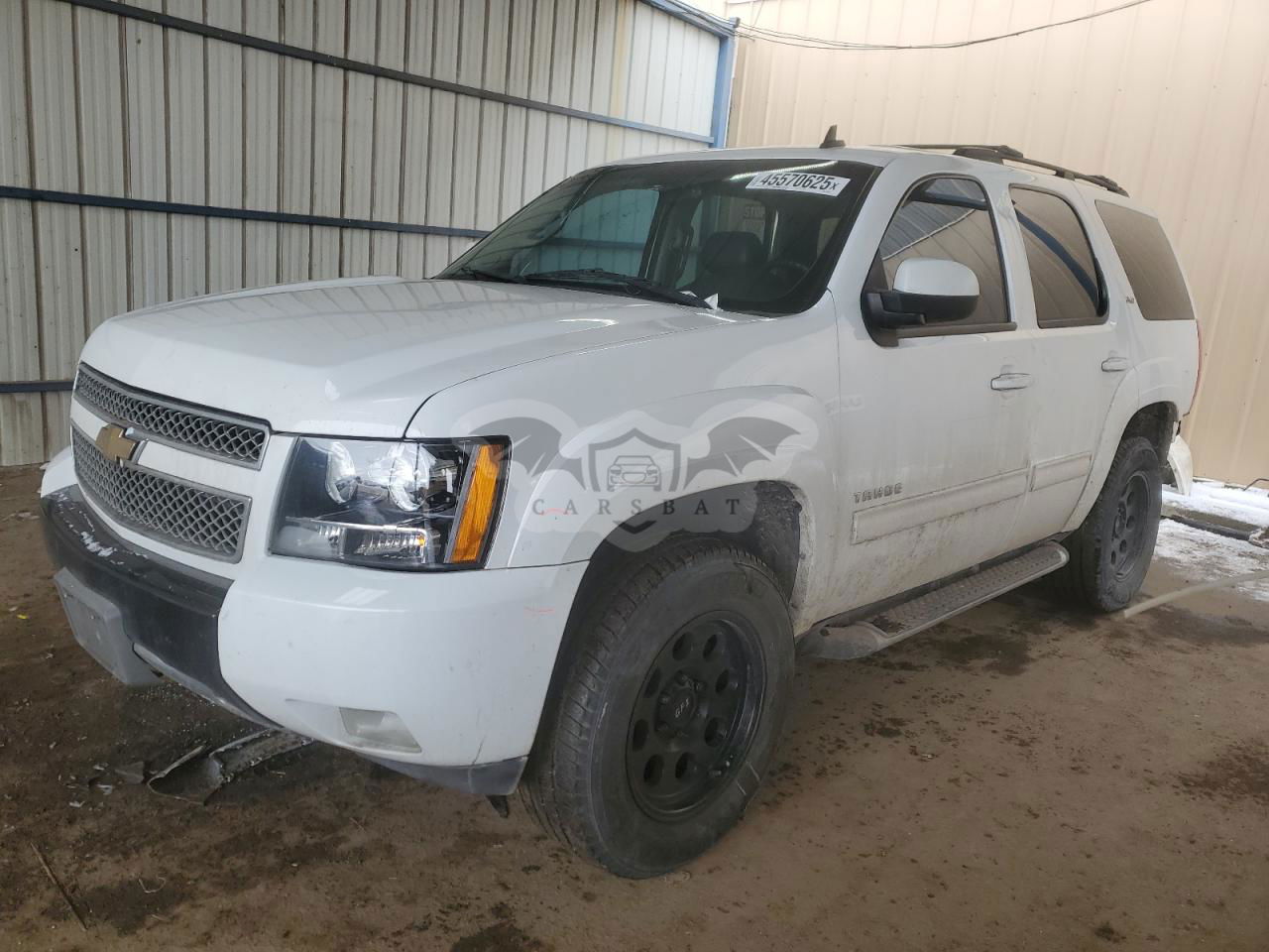 Chevrolet Tahoe K1500 LT 5.3L  8 2011