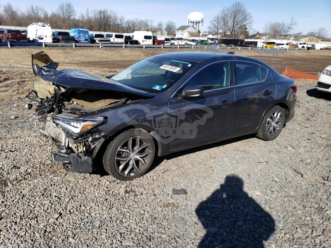 Acura ILX PREMIUM 2.4L  4 2020