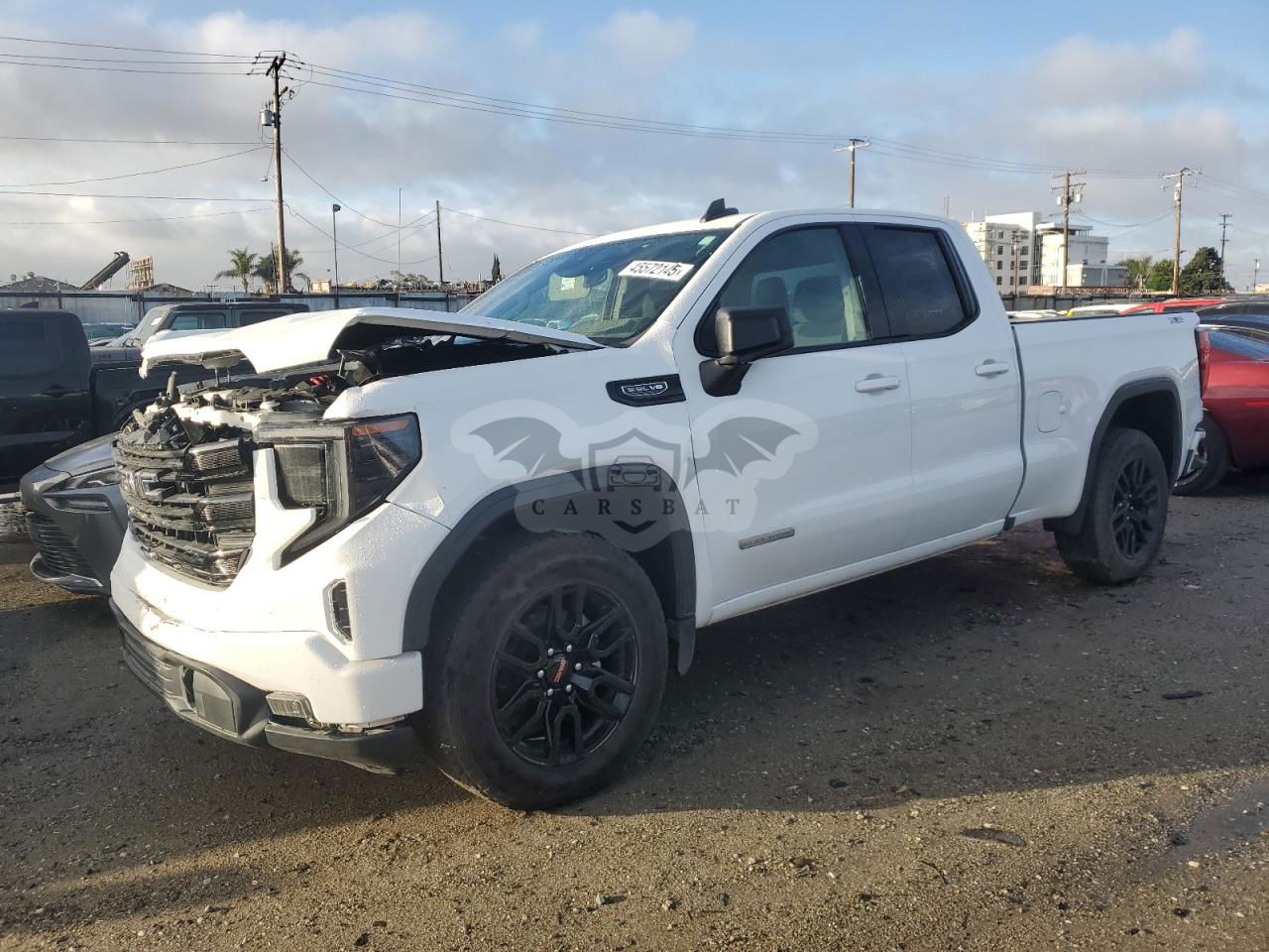 GMC Sierra K1500 ELEVATION 5.3L  8 2023
