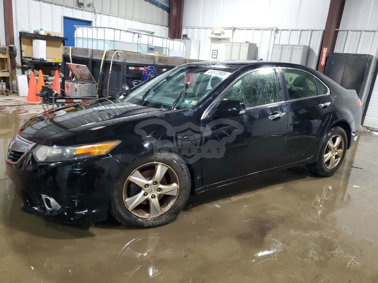 Acura TSX TECH 2.4L  4 2012