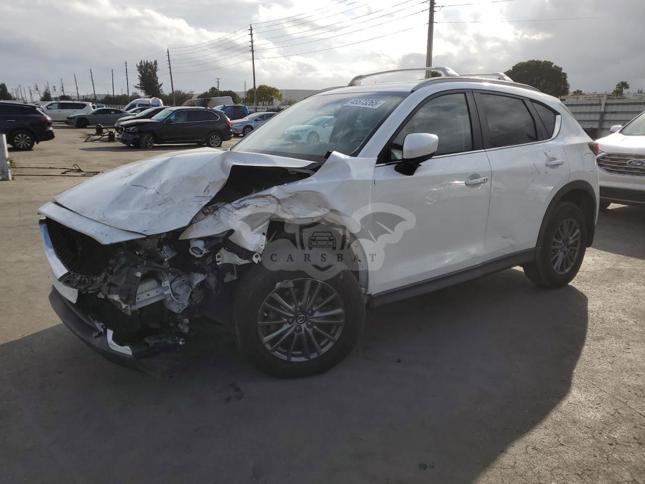 Mazda CX-5 TOURING 2.5L  4 2017