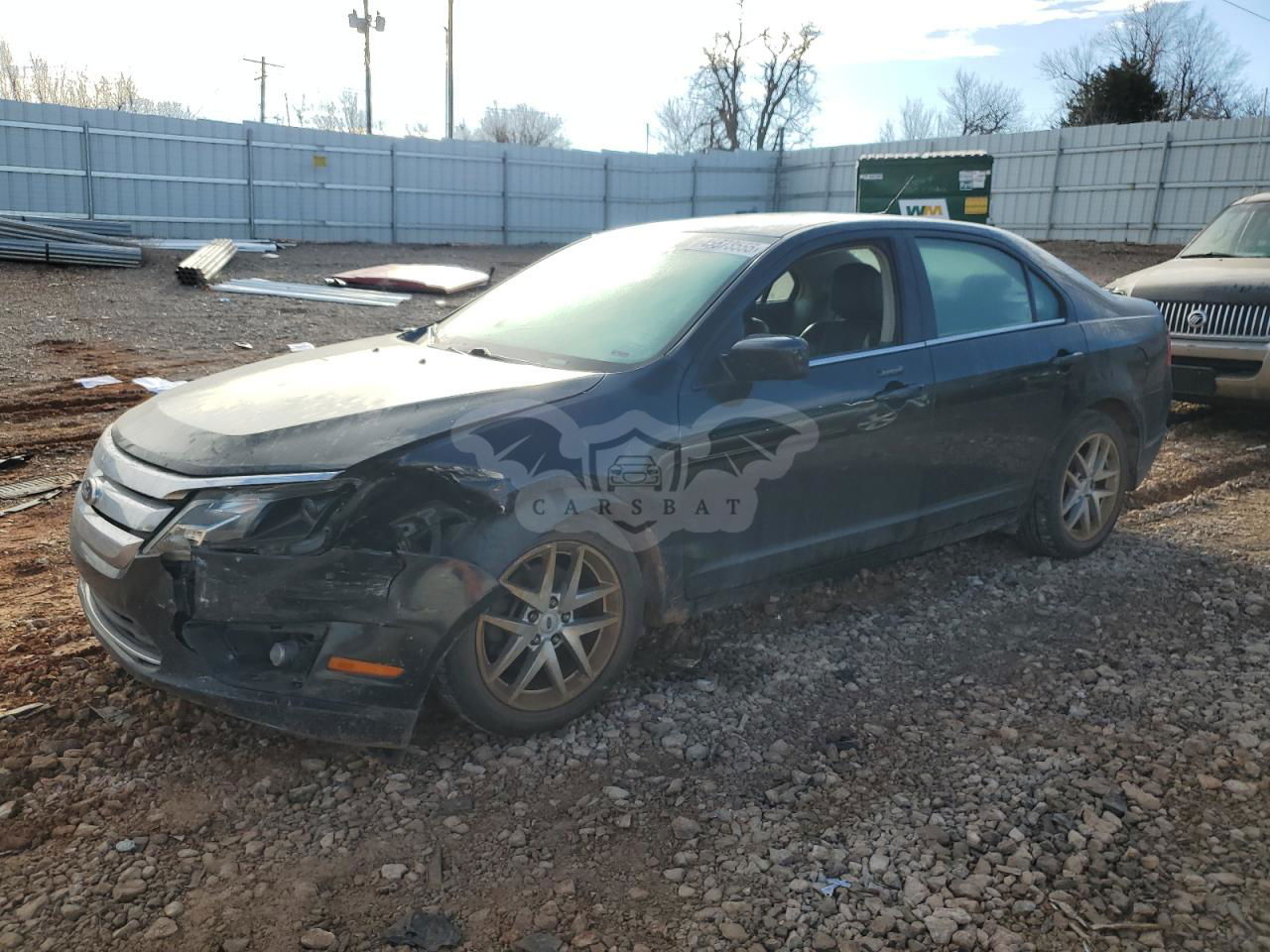 Ford Fusion SEL 3.0L  6 2010