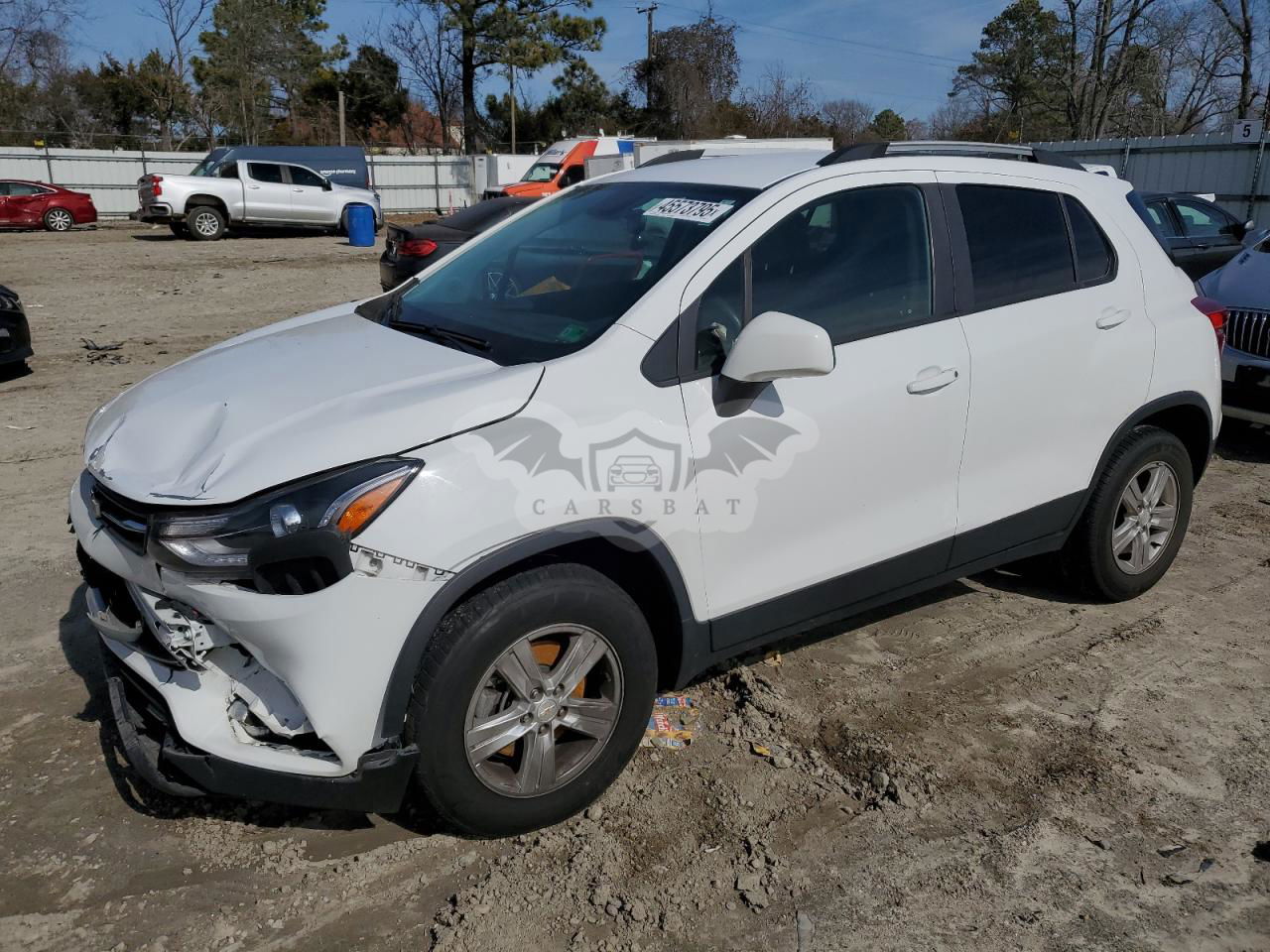 Chevrolet Trax 1LT 1.4L  4 2021