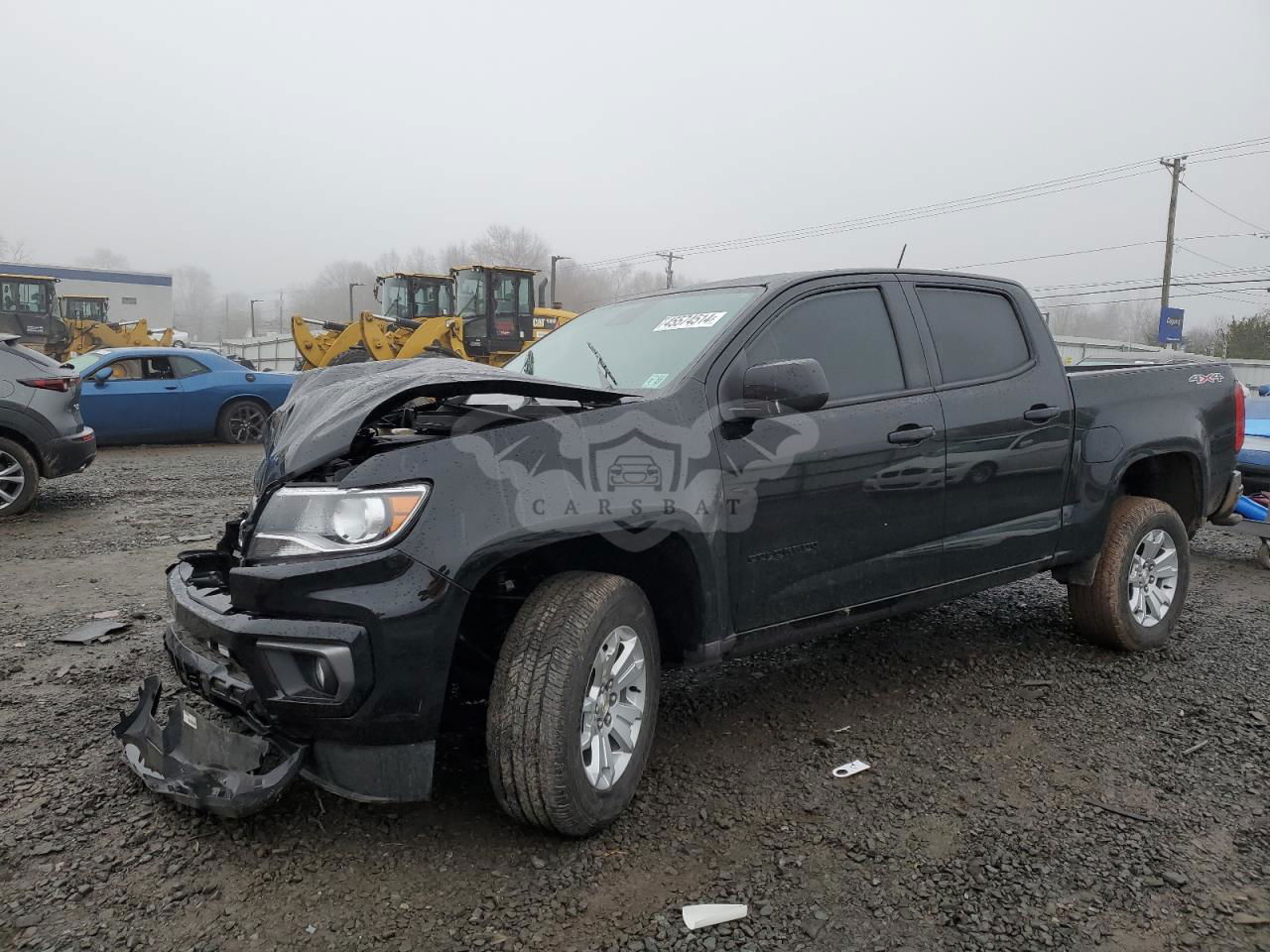 Chevrolet Colorado 2022