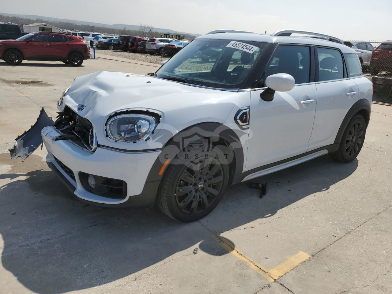 Mini Cooper 2020