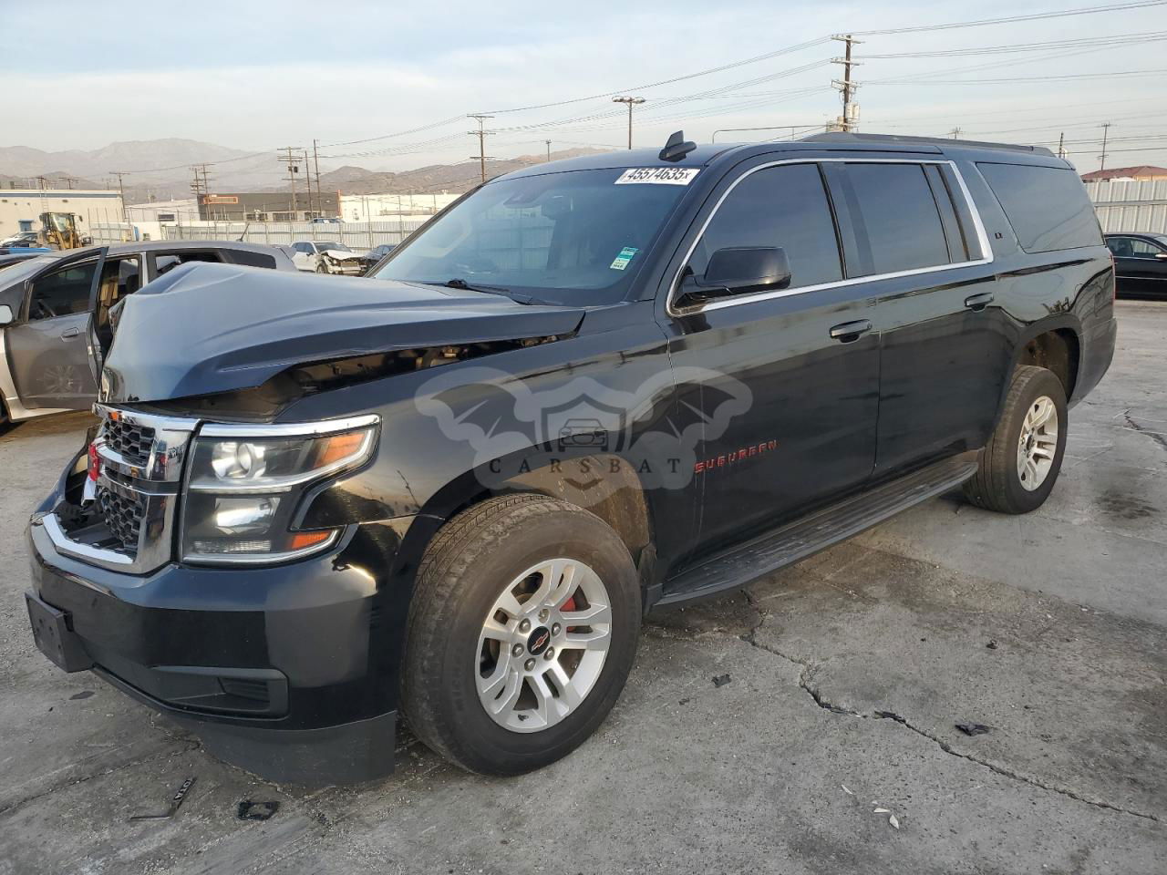 Chevrolet Suburban C1500 LT 5.3L  8 2019