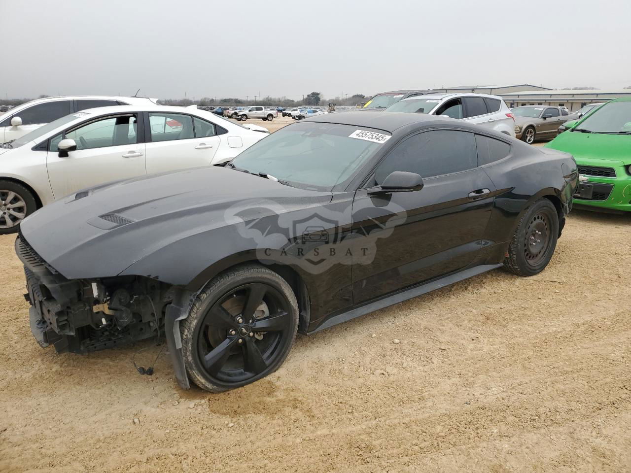 Ford Mustang 2.3L  4 2021