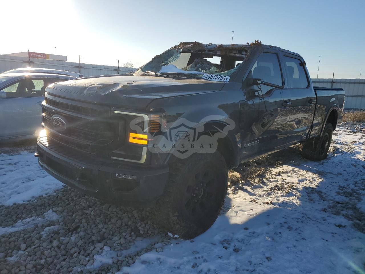 Ford F-250 SUPER DUTY 6.7L  8 2021