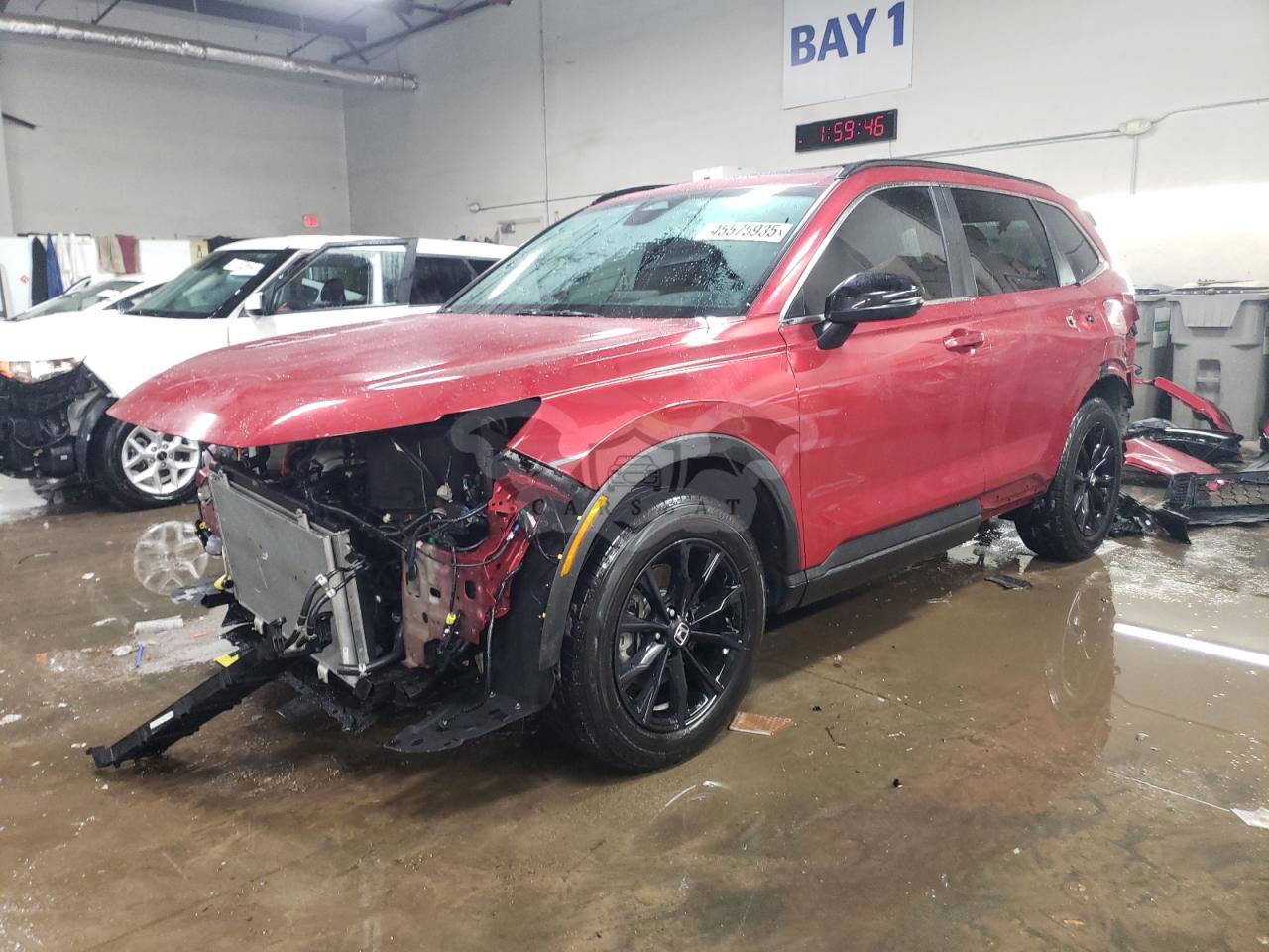 Honda CR-V SPORT 2.0L  4 2023