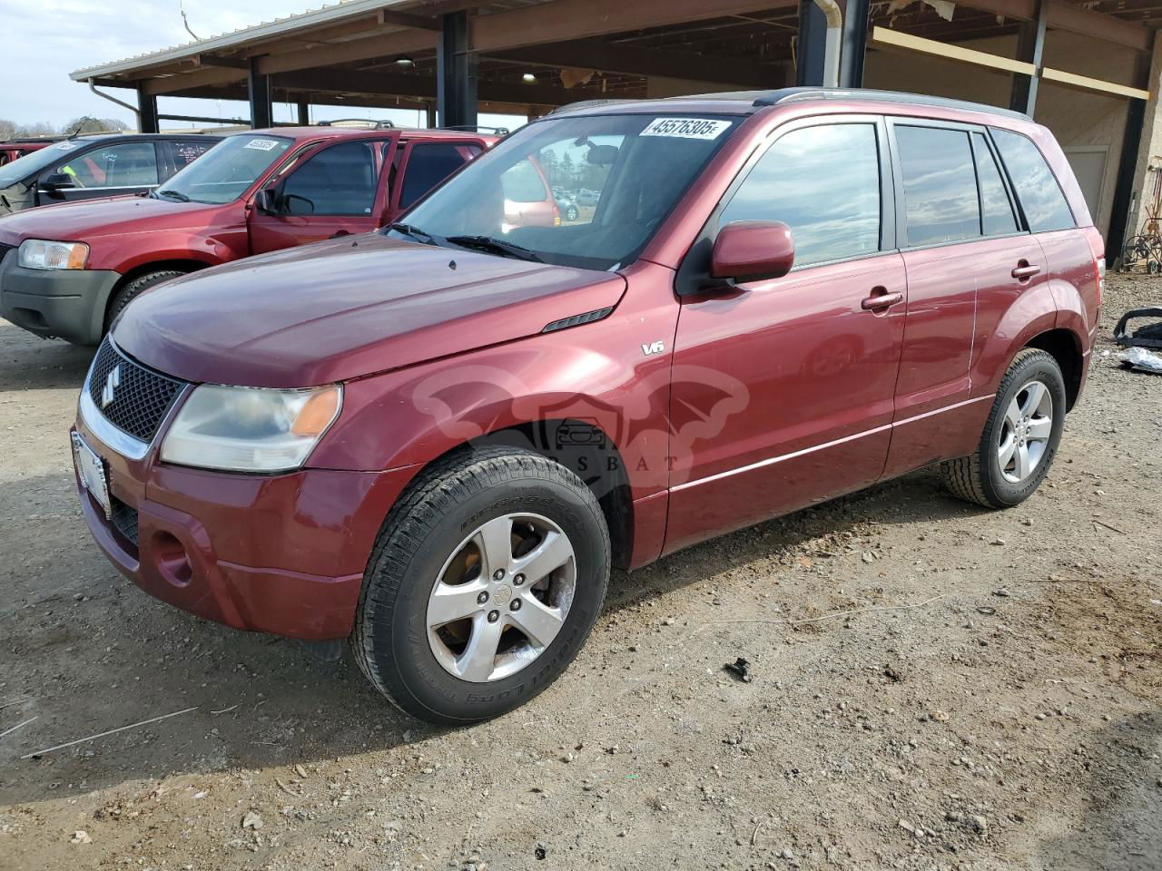 Suzuki Vitara XSPORT 2.7L  6 2008