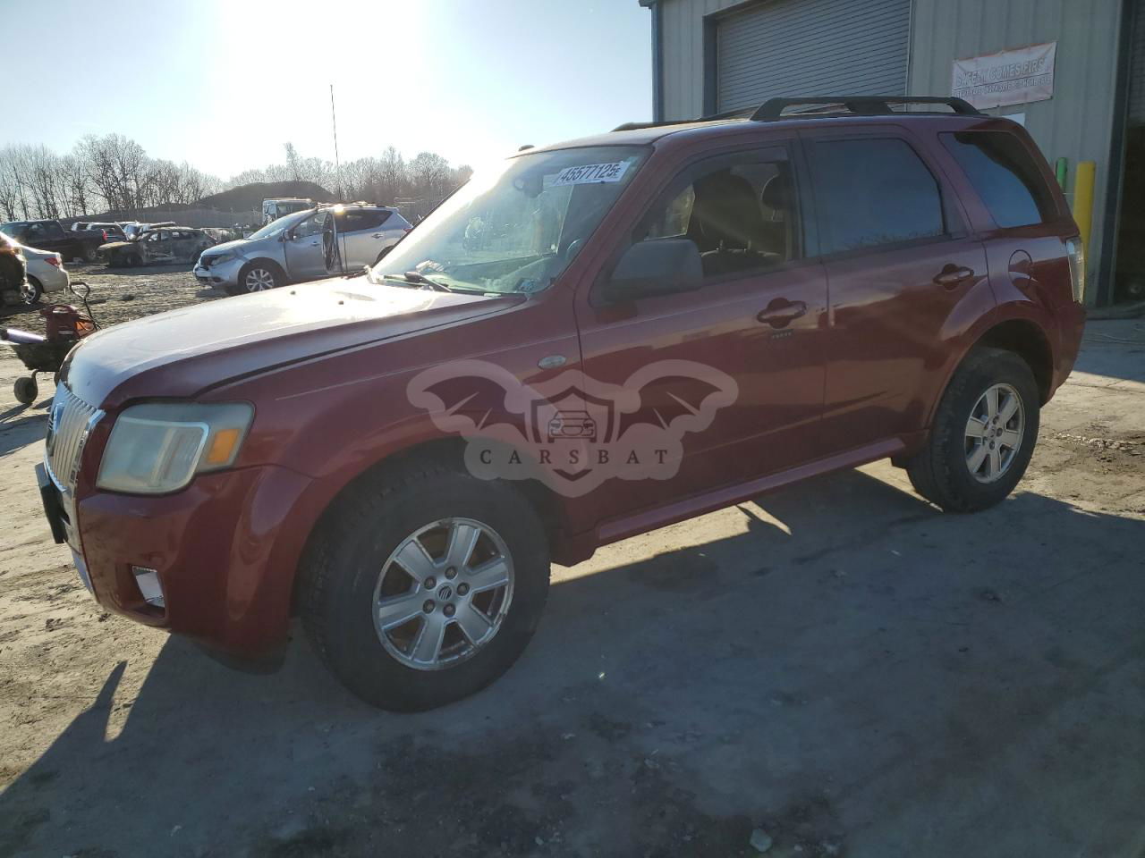 Mercury Mariner 3.0L  6 2009