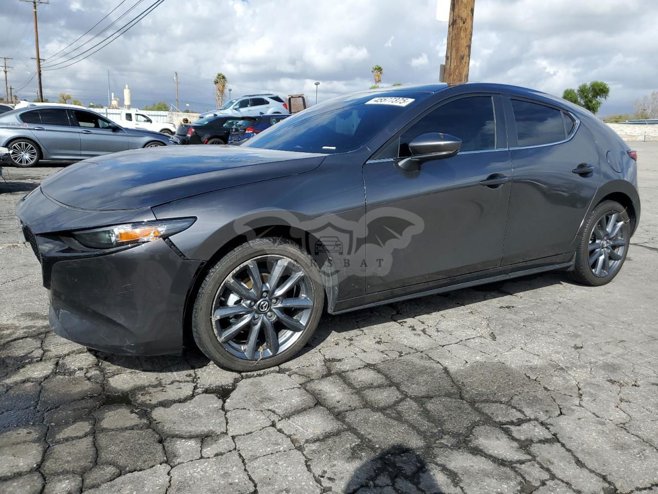 Mazda 3 PREFERRED 2.5L  4 2023