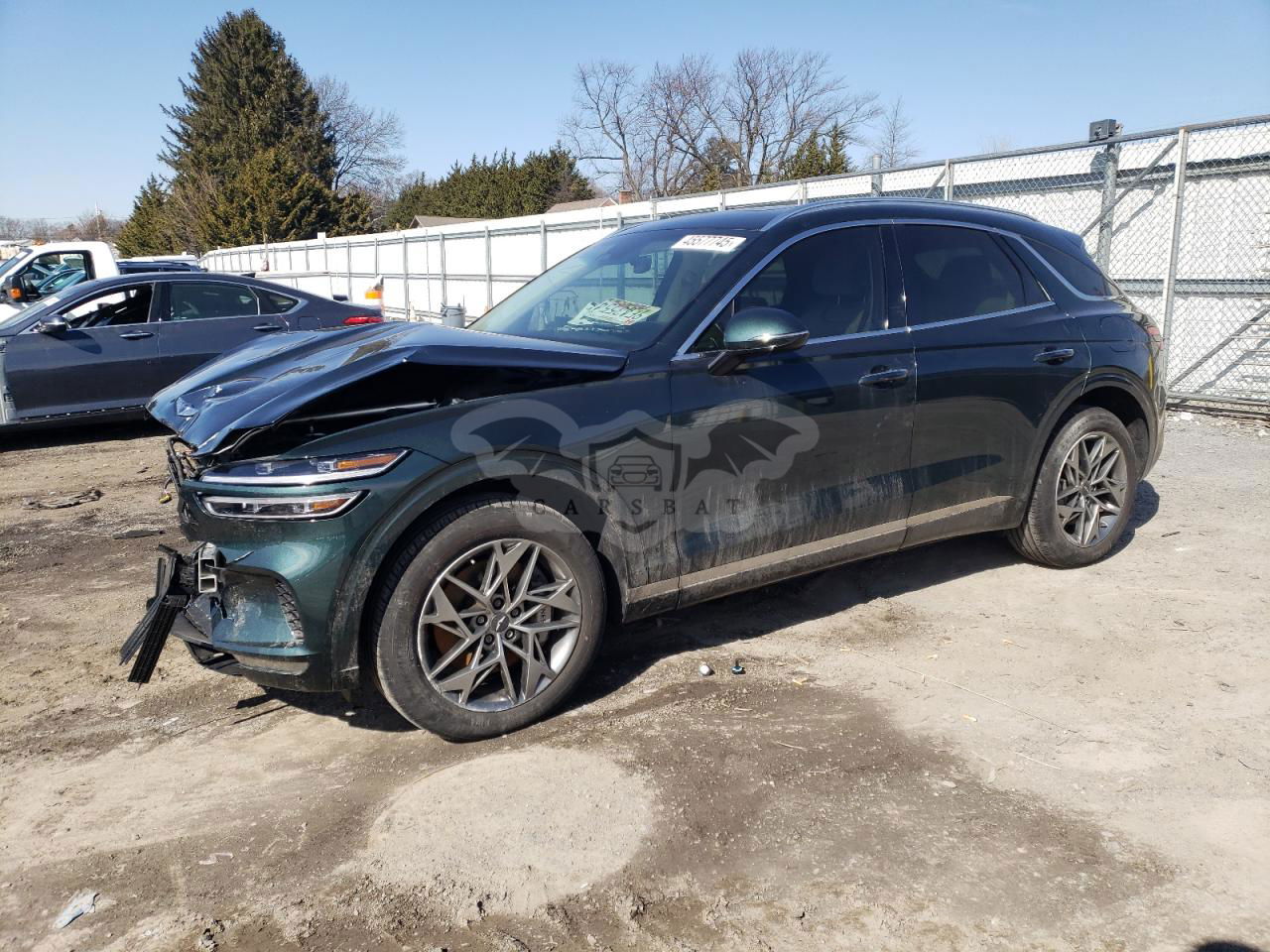 Genesis GV70 BASE 2.5L  4 2023