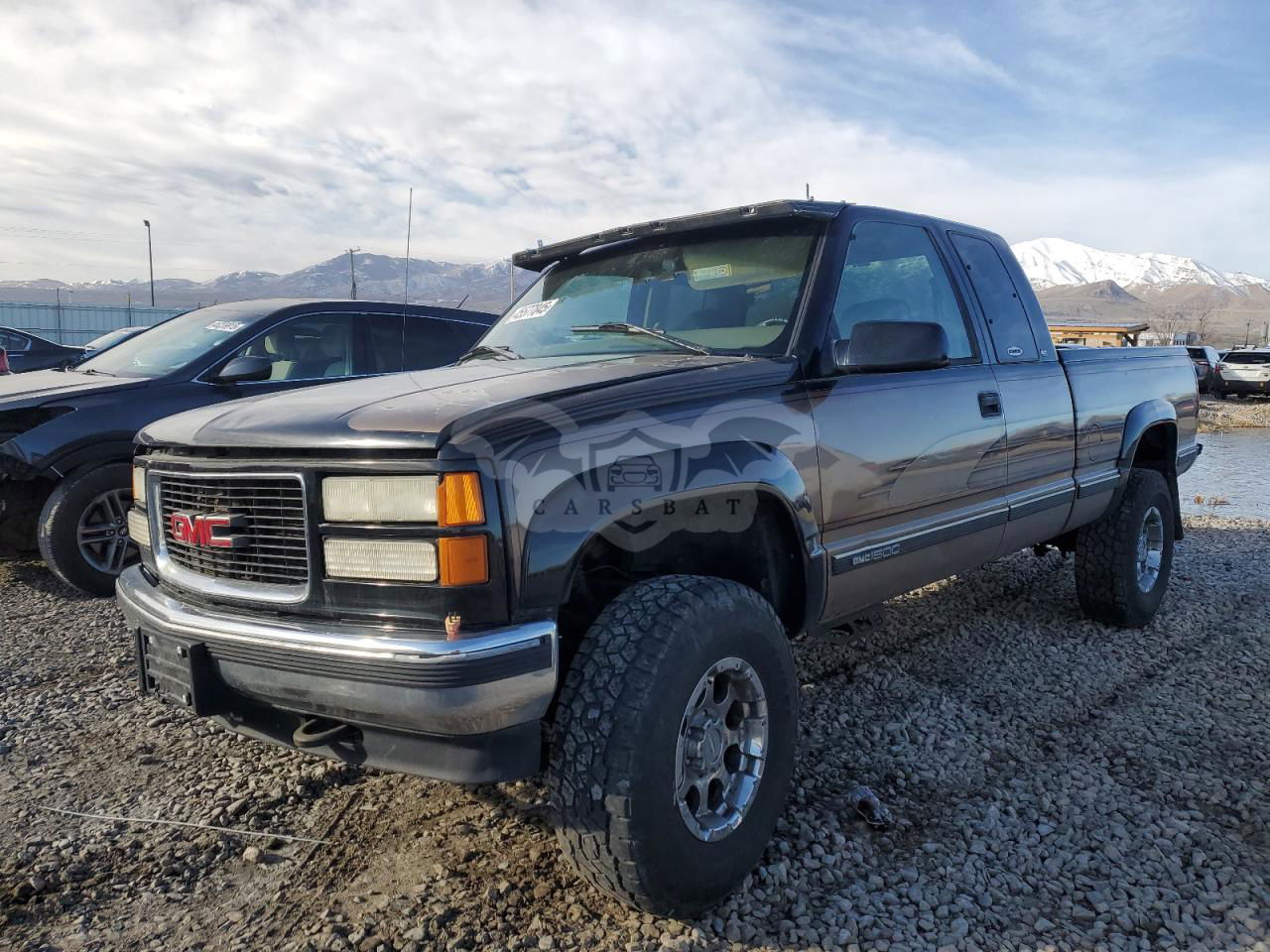 GMC Sierra K1500 5.7L  8 1997