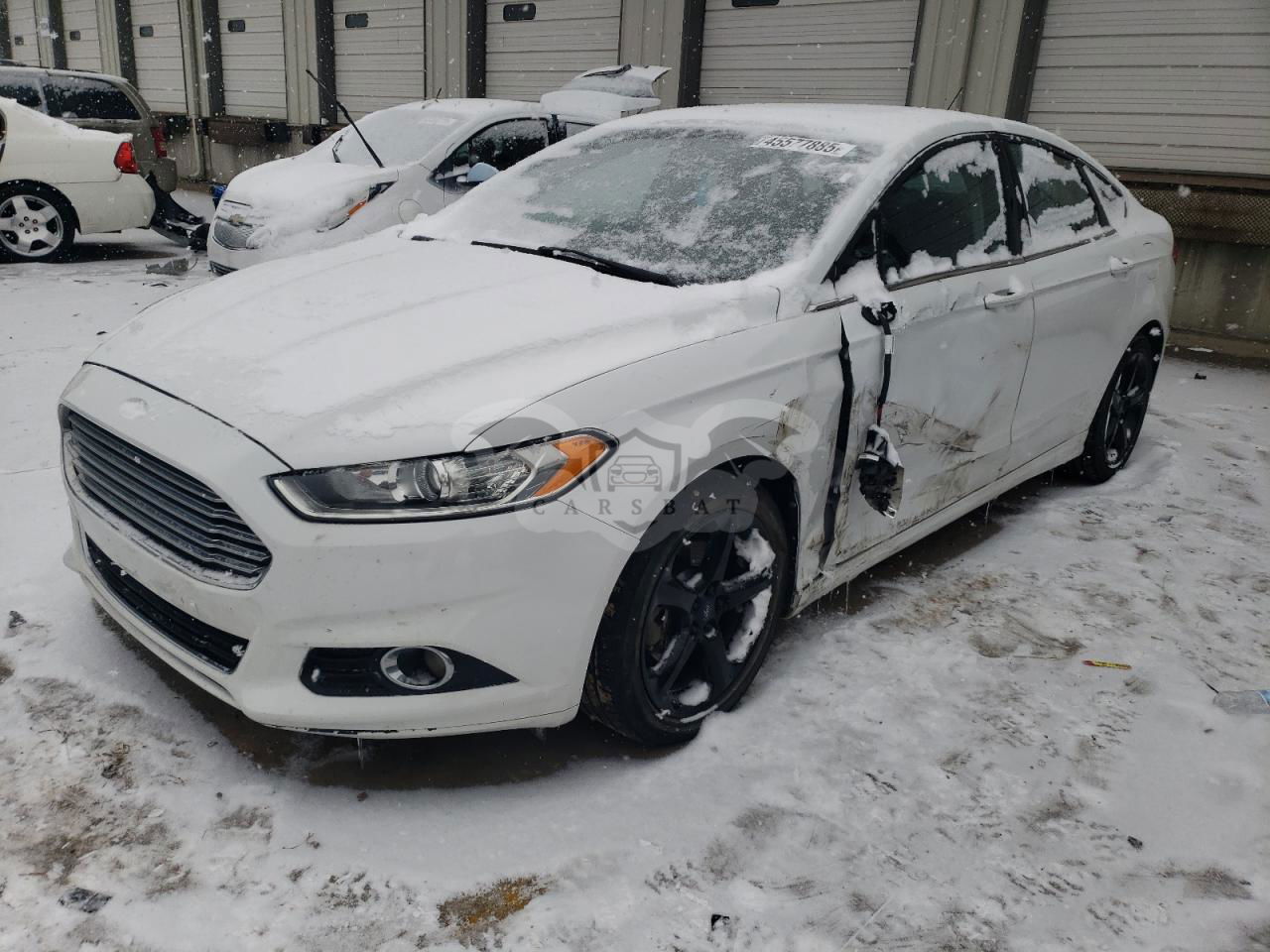 Ford Fusion SE 2.5L  4 2015