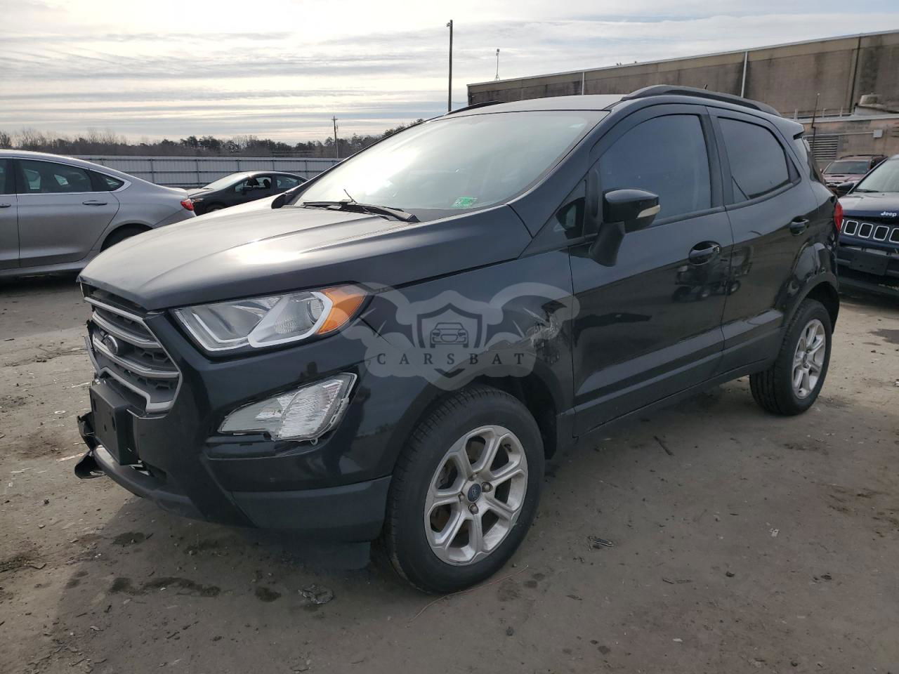 Ford Ecosport SE 2.0L  4 2020