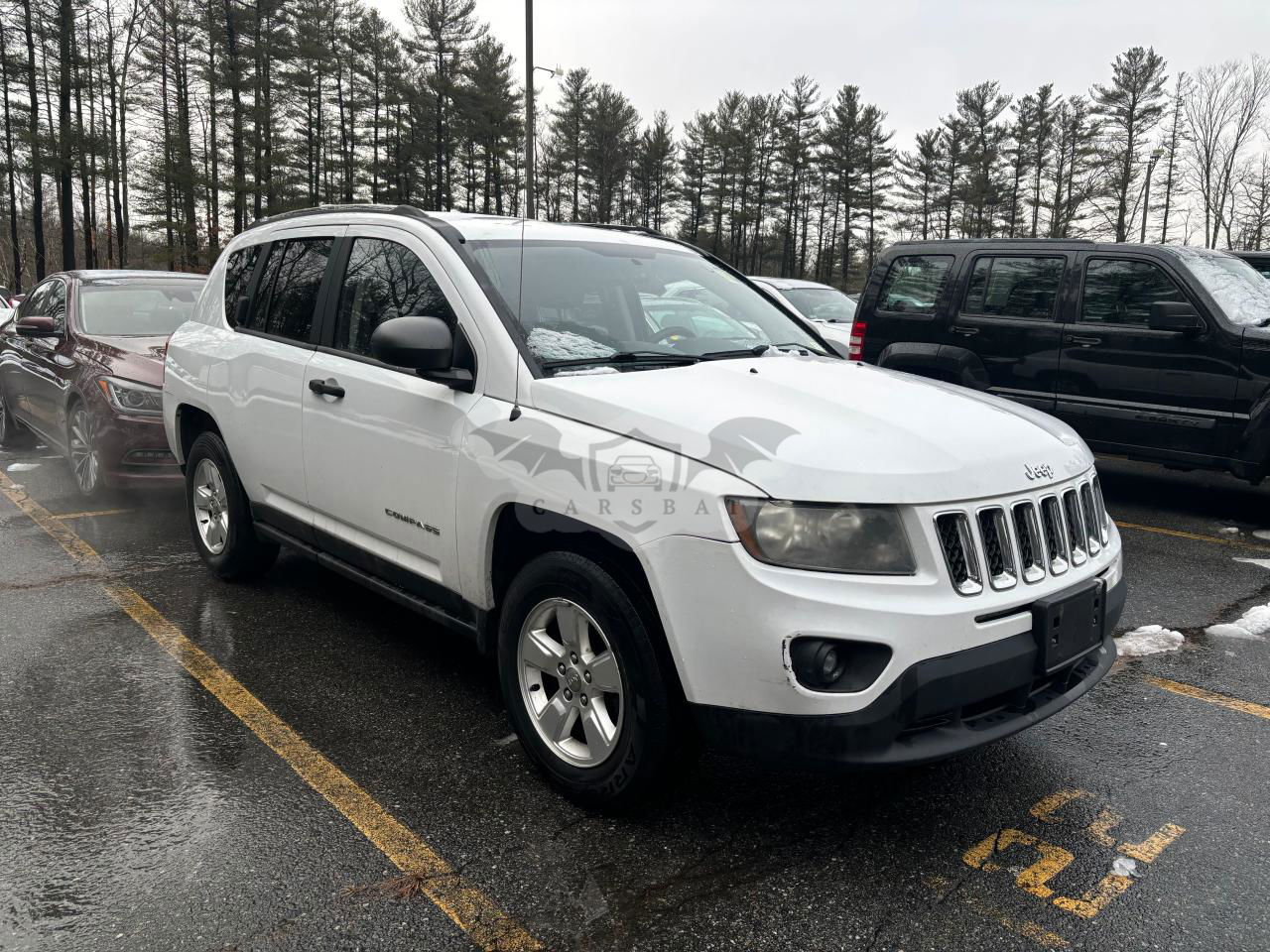 Jeep Compass SPORT 2.0L  4 2014