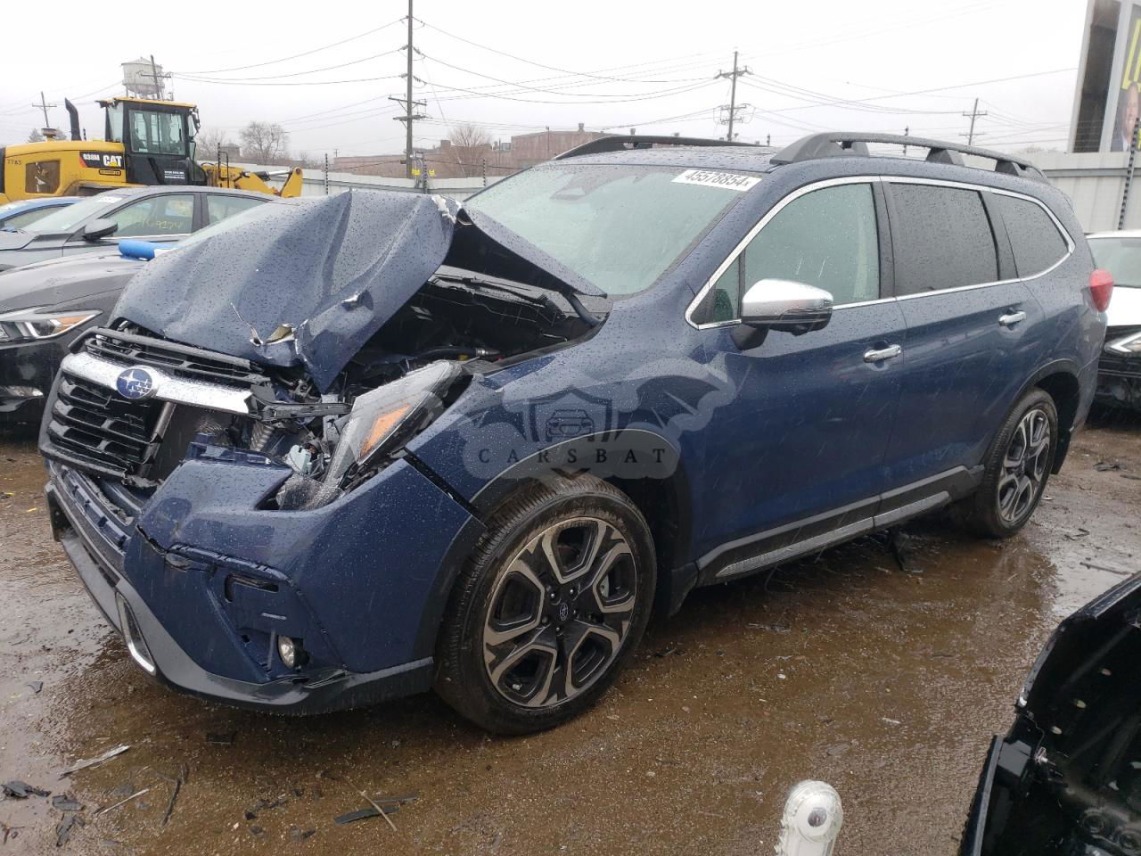 Subaru Ascent 2023