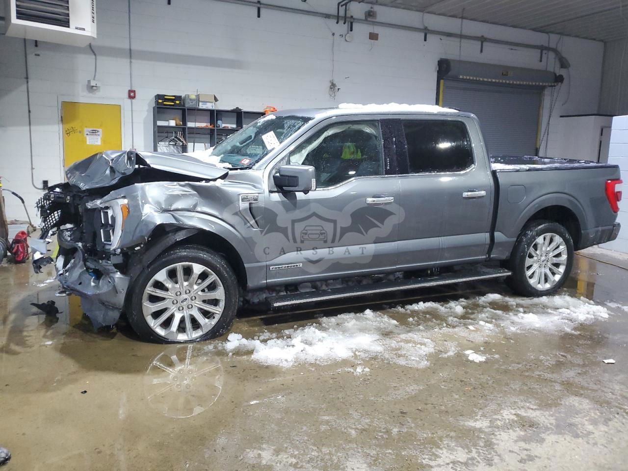 Ford F-150 SUPERCREW 3.5L  6 2022