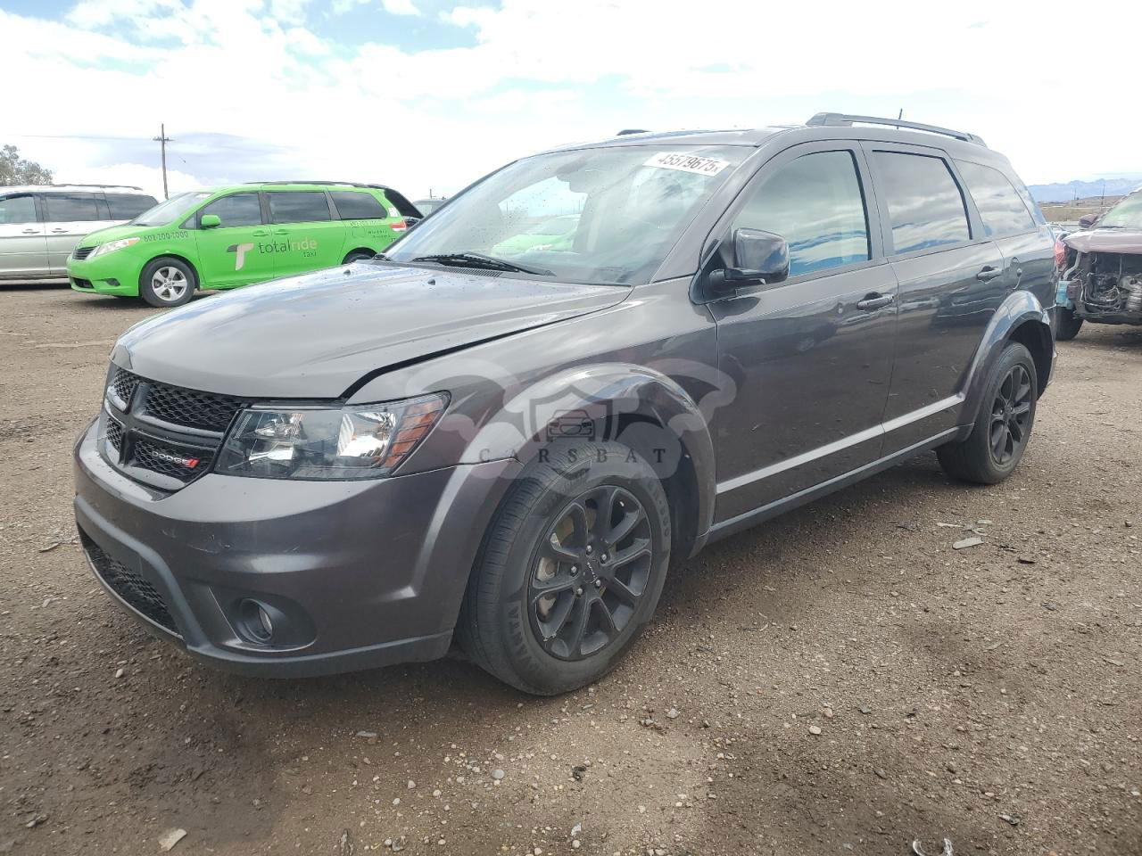 Dodge Journey SE 2.4L  4 2019