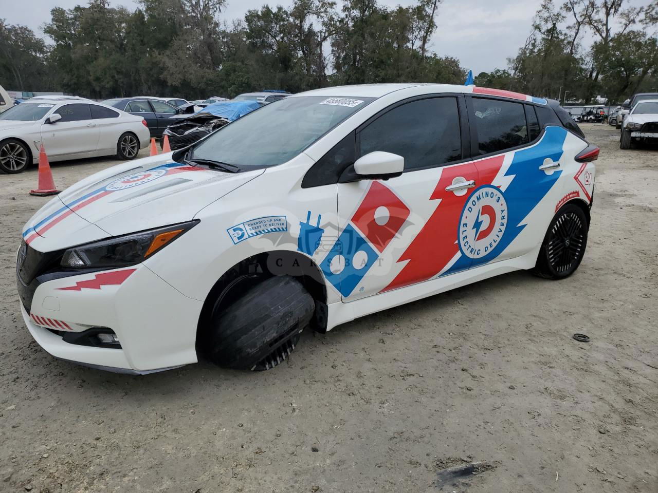 Nissan Leaf SV PLUS U 2024