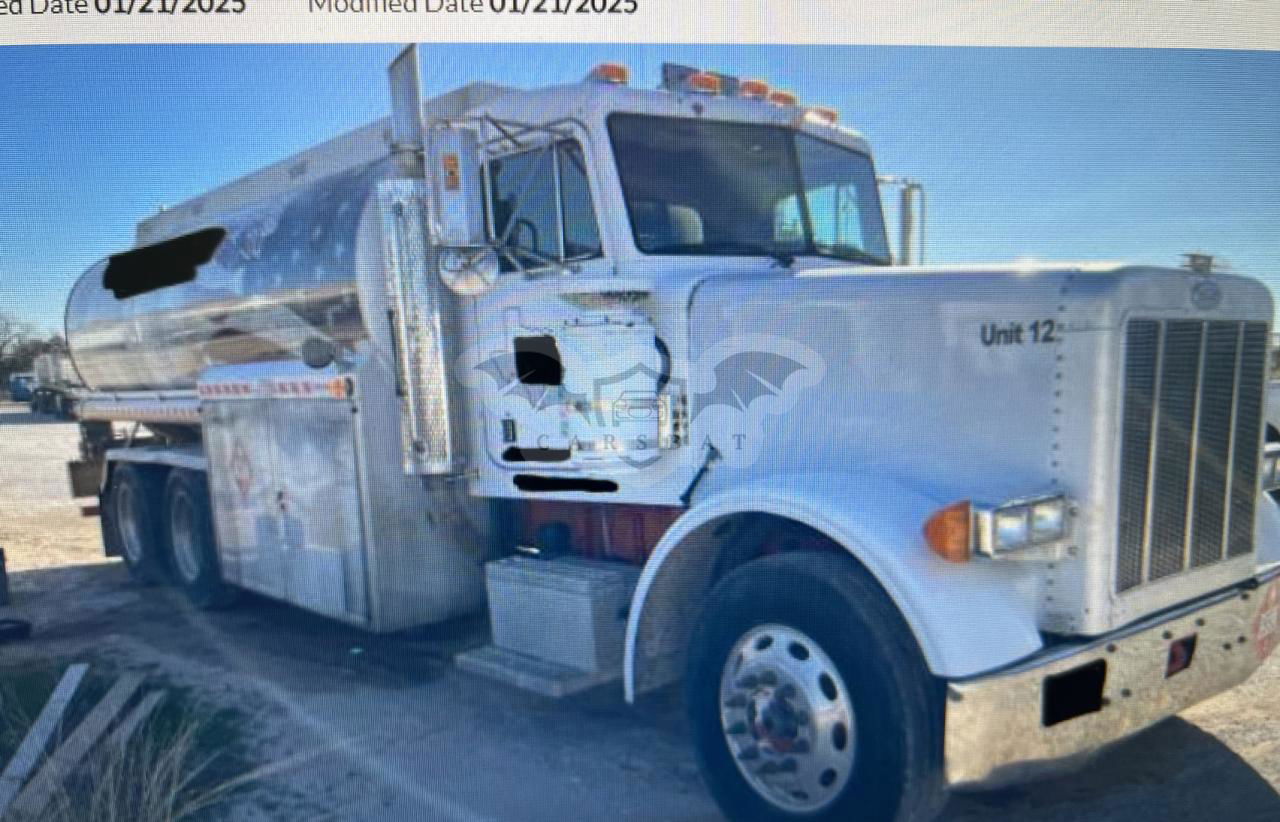 Peterbilt 378 6 2000