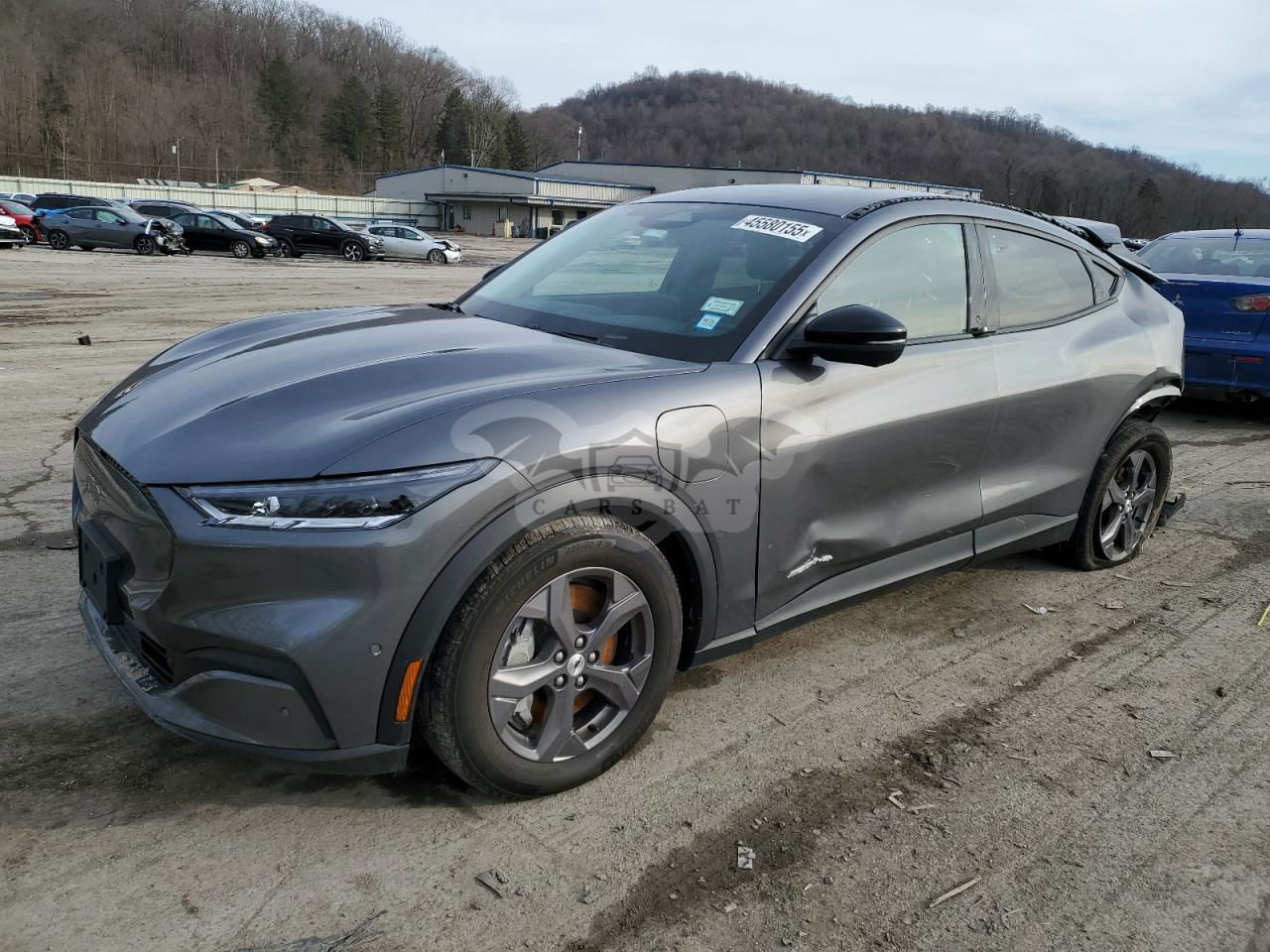 Ford Mustang Mach-E SELECT 2023