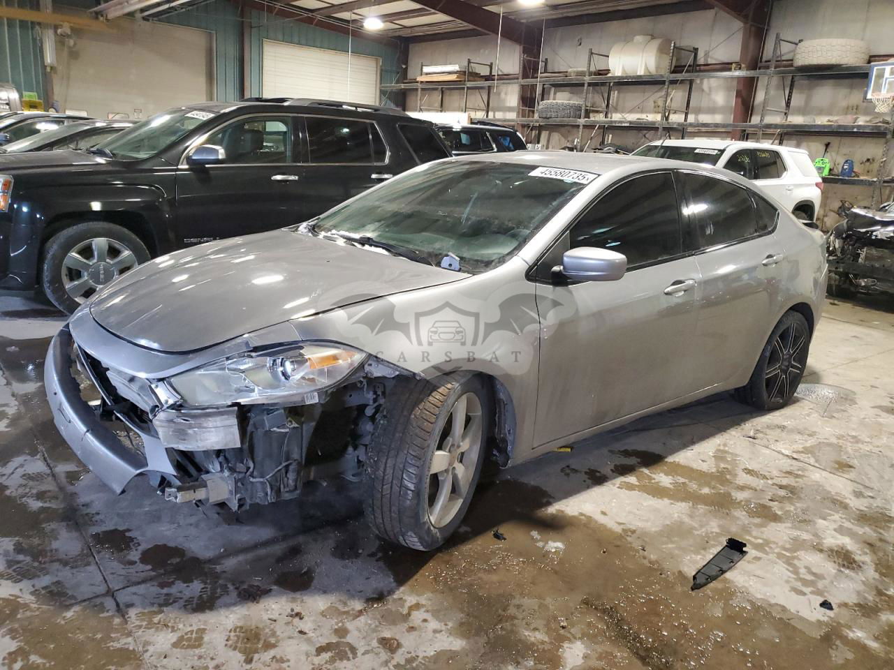 Dodge Dart SE 2.0L  4 2016