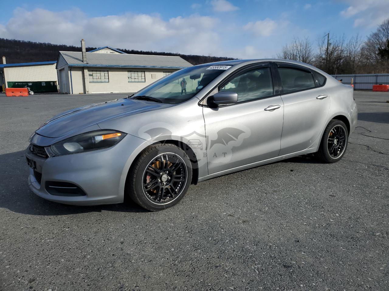 Dodge Dart SXT 2.4L  4 2015