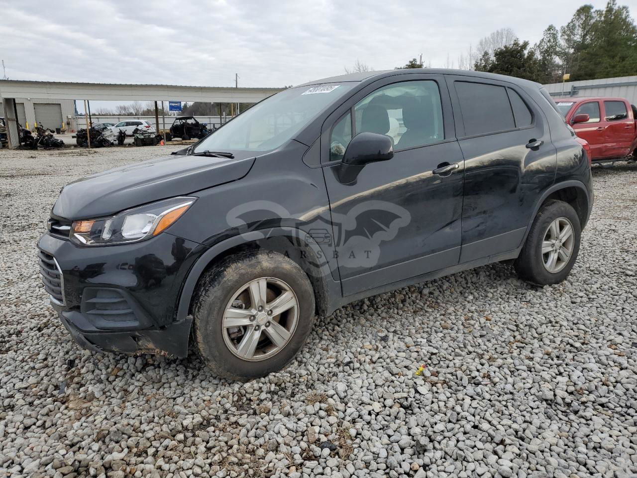 Chevrolet Trax LS 1.4L  4 2022