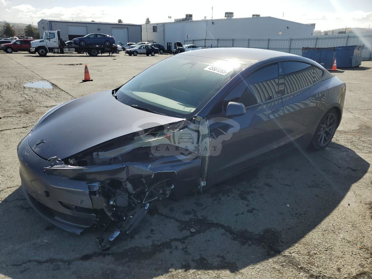 Tesla Model 3 2023