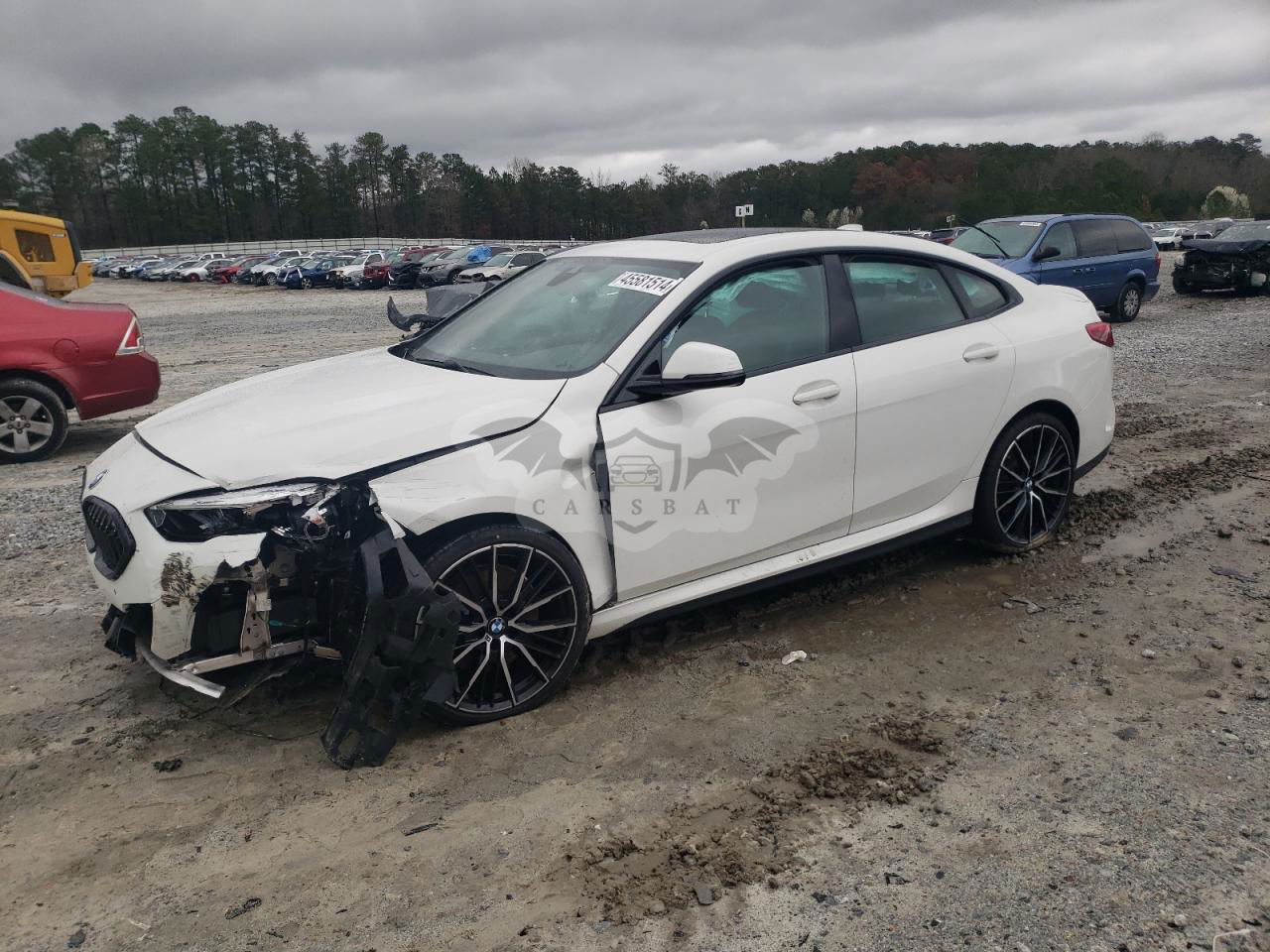 BMW 2 Series 2021