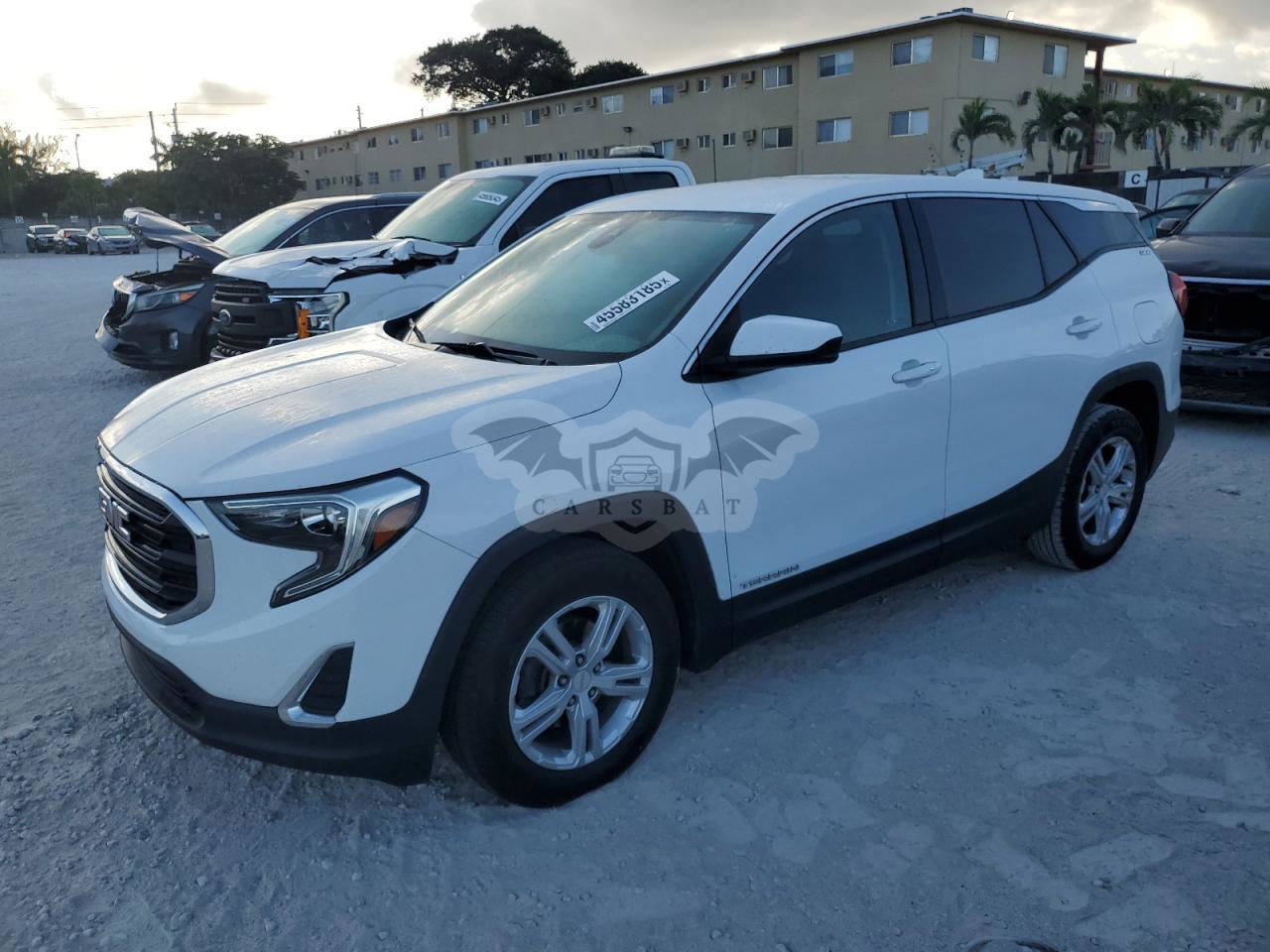 GMC Terrain SLE 1.5L  4 2020
